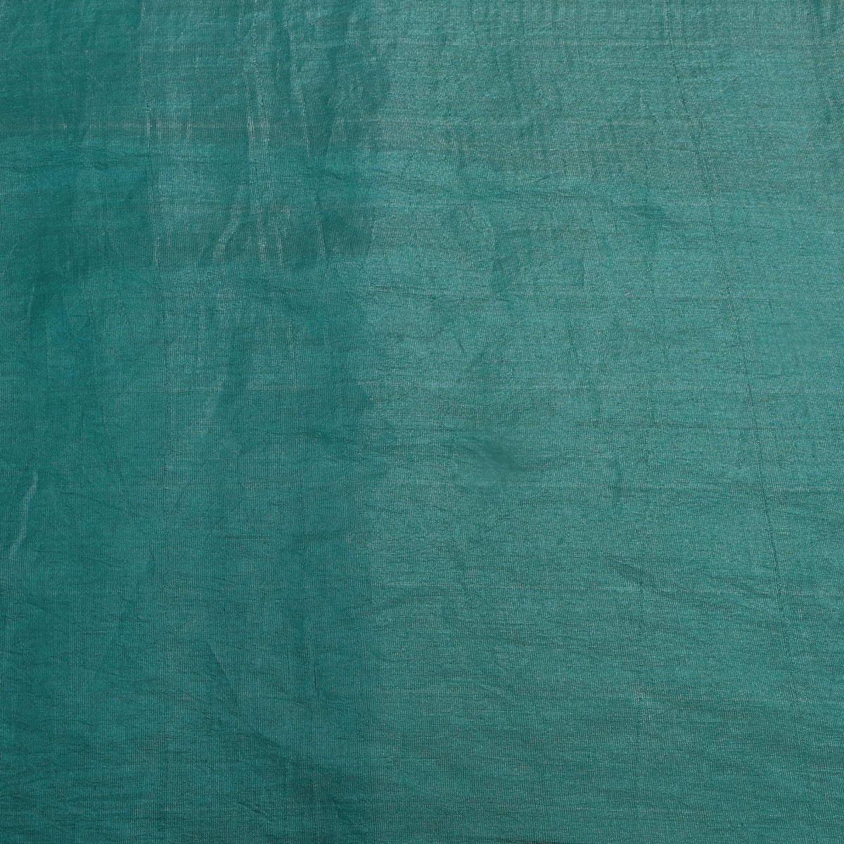 Jade Plain Tissue Silk Fabric
