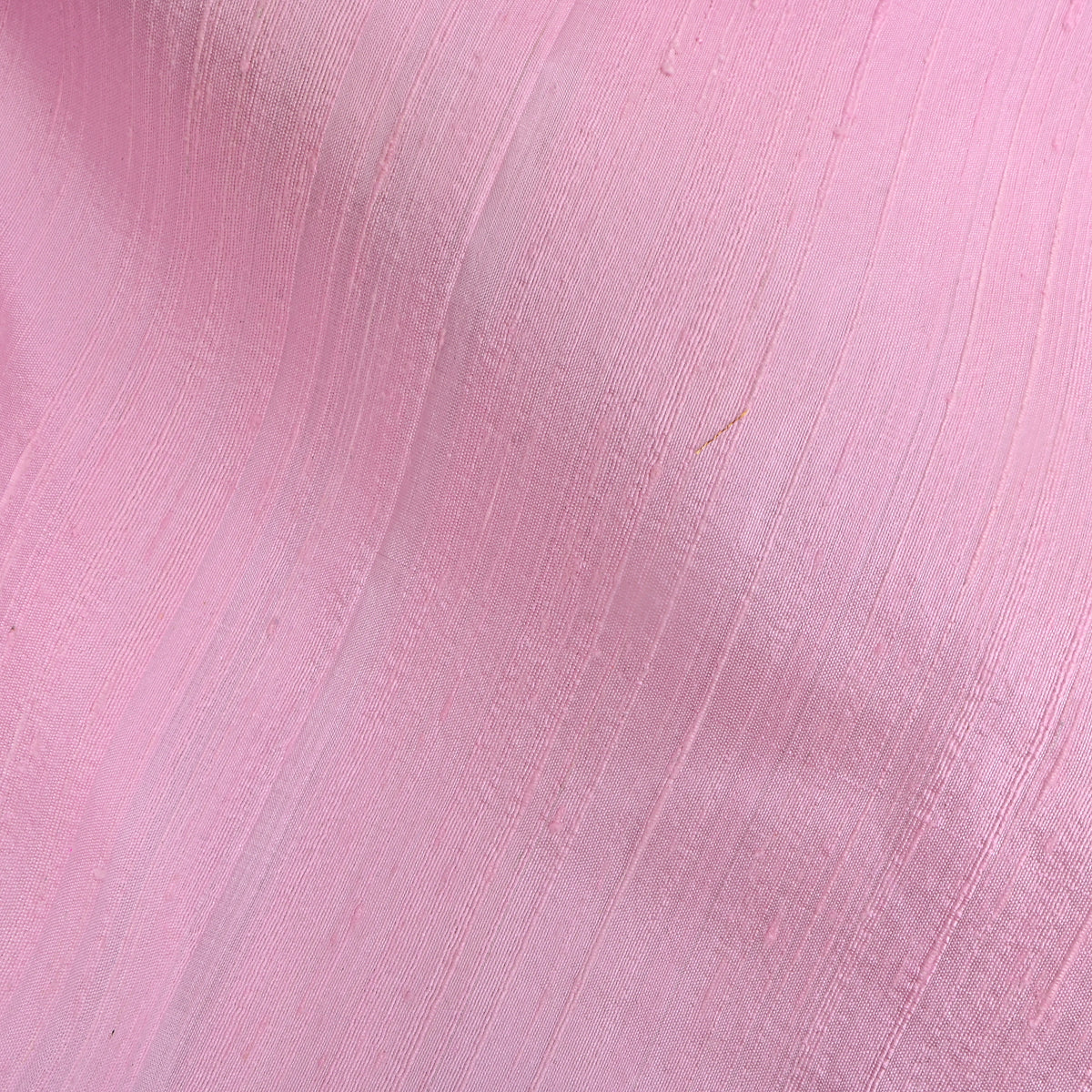Candy Plain Raw Silk Fabric