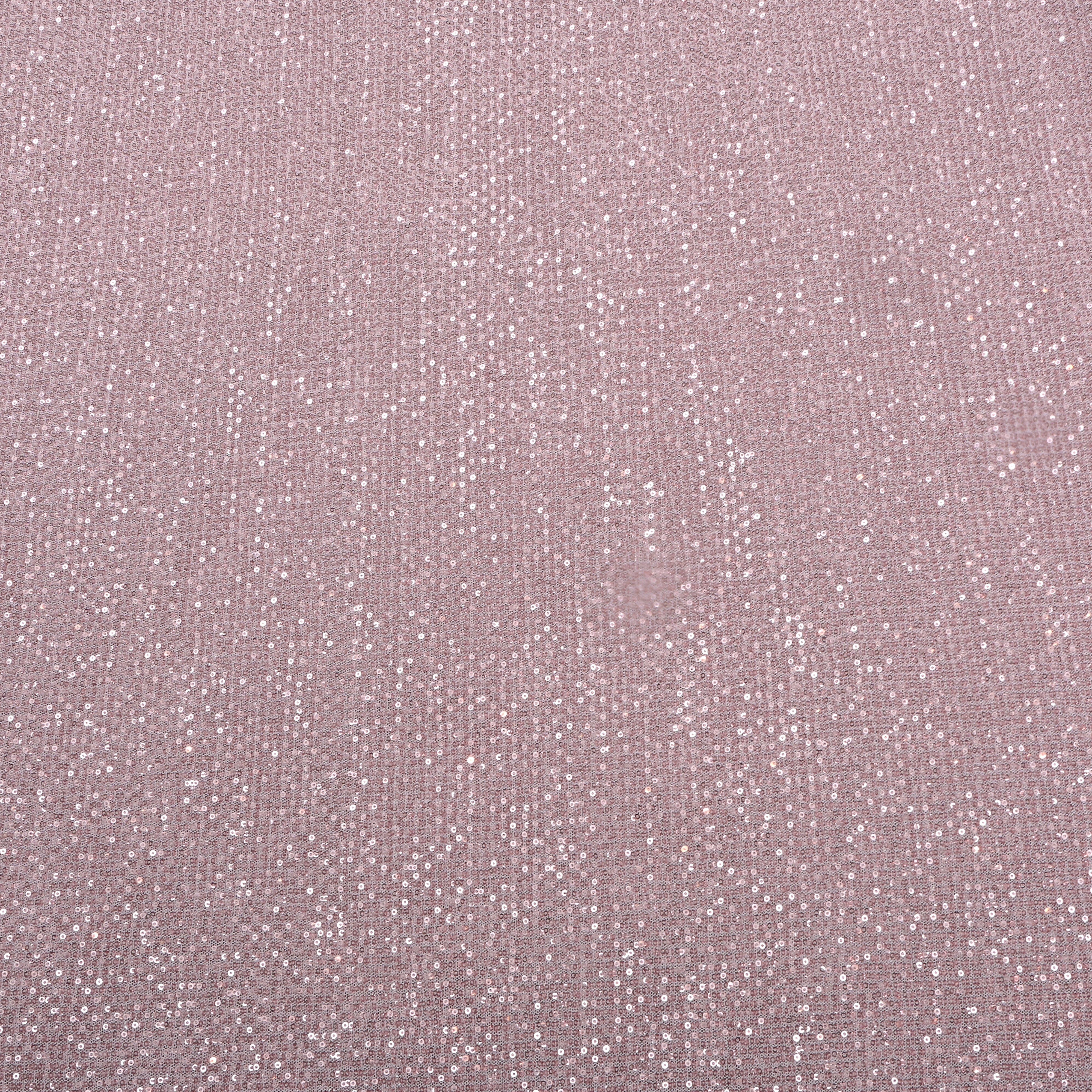 Lavender Sequin Embroidered Net