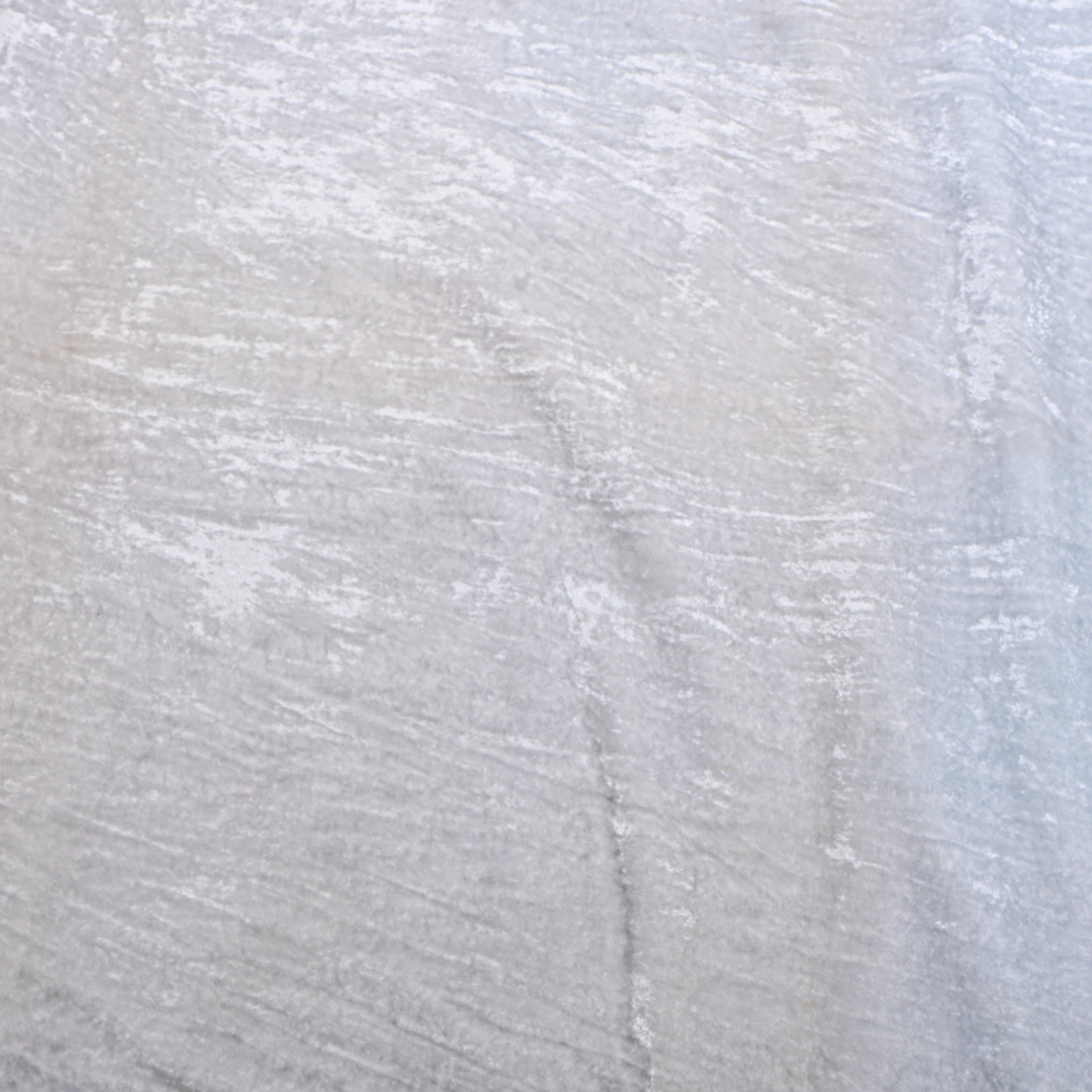Plain Gray Velvet Fabric