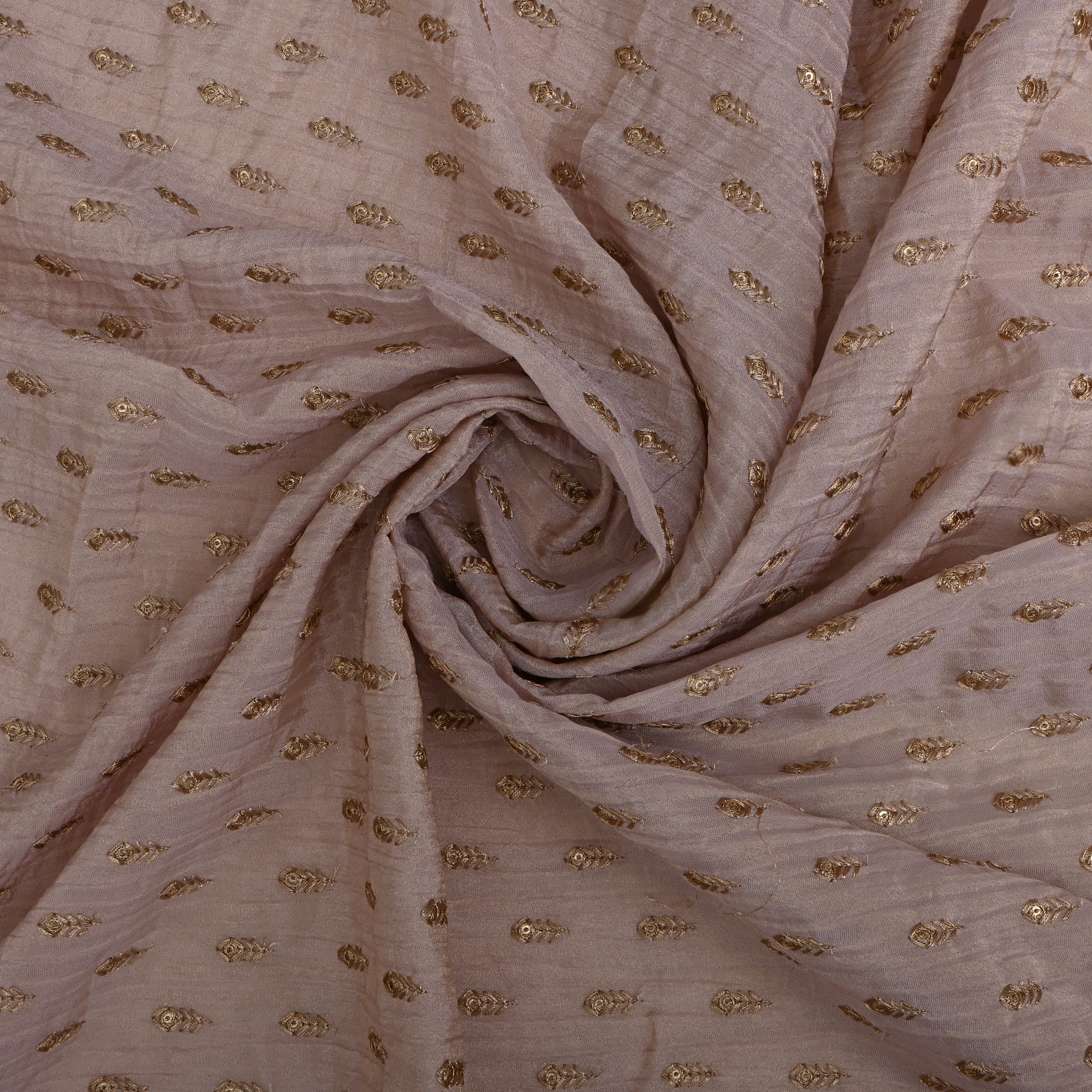 Dark Grayish Red Tissue Fabric