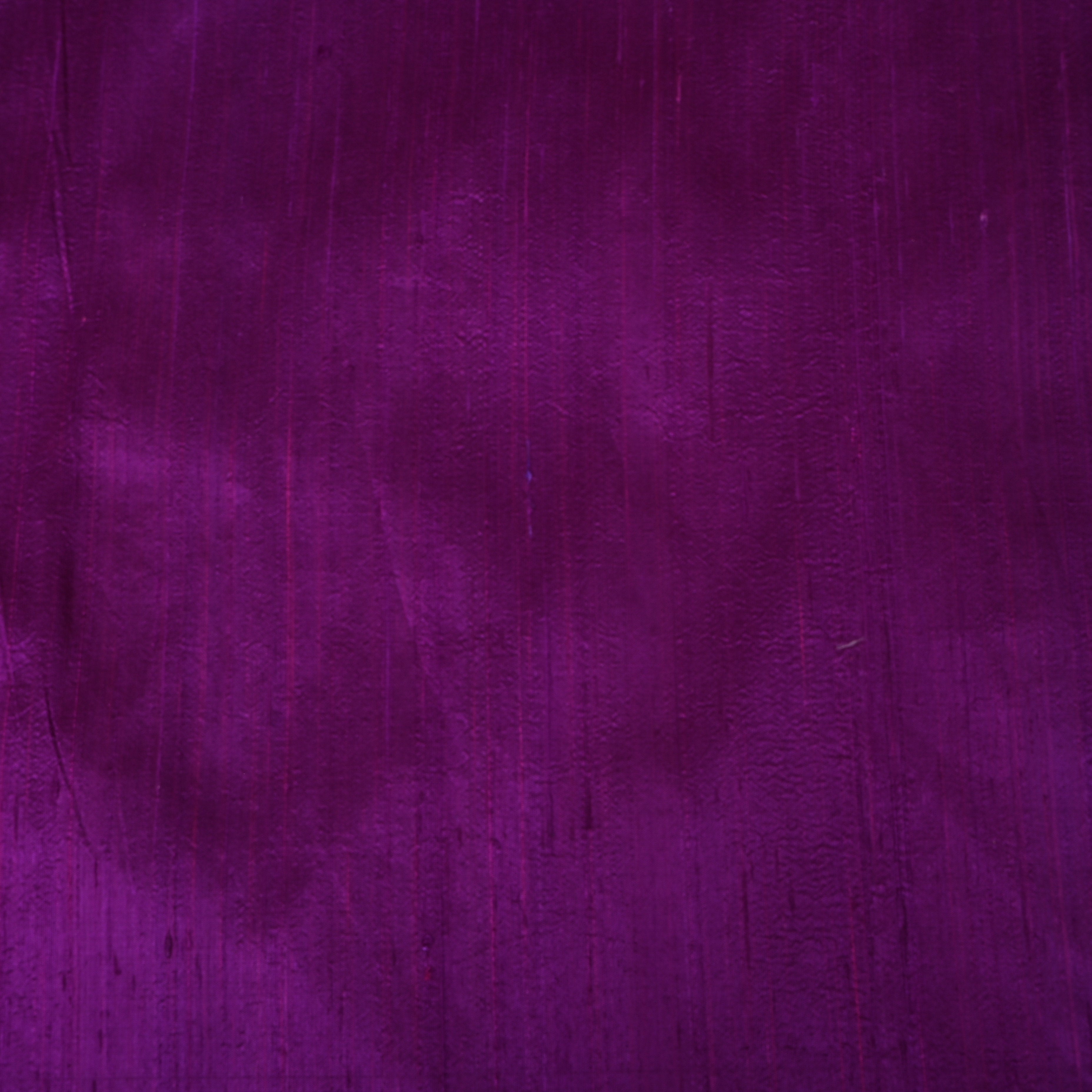 Plain Royal Purple Dupion Silk Fabric