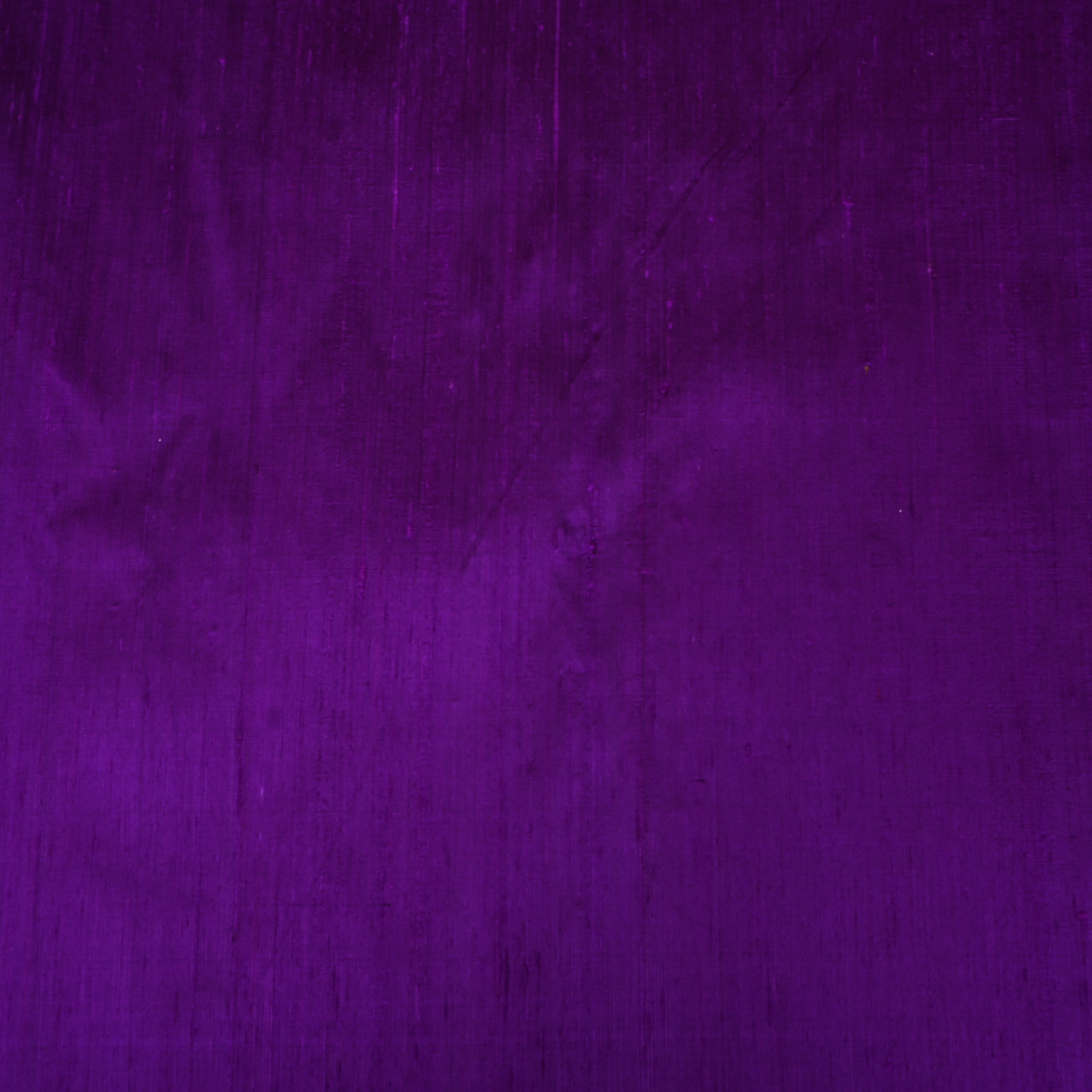 Deep Purple Plain Silk