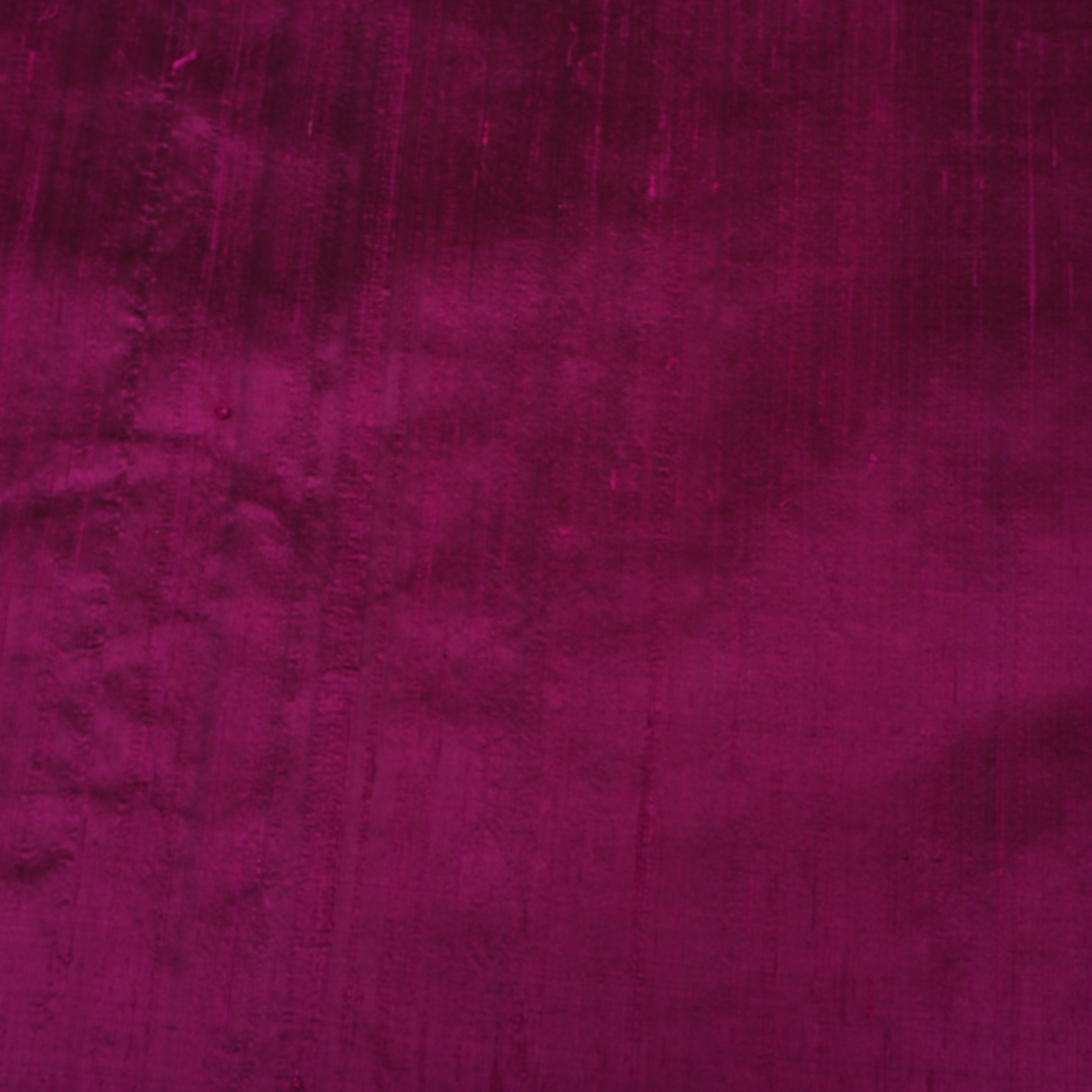 Wine Magenta Pure Silk