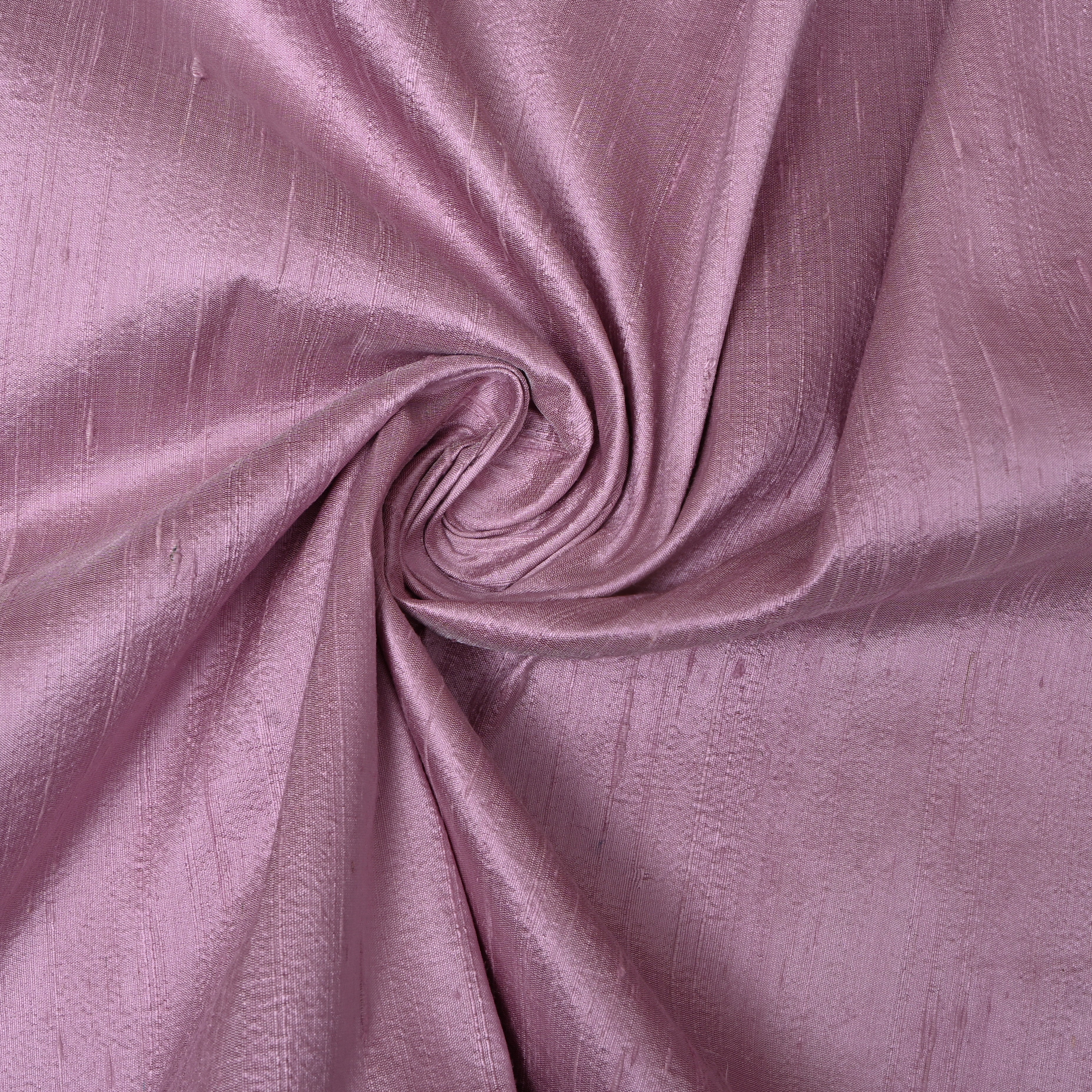 Dusty Lavender Pure Silk