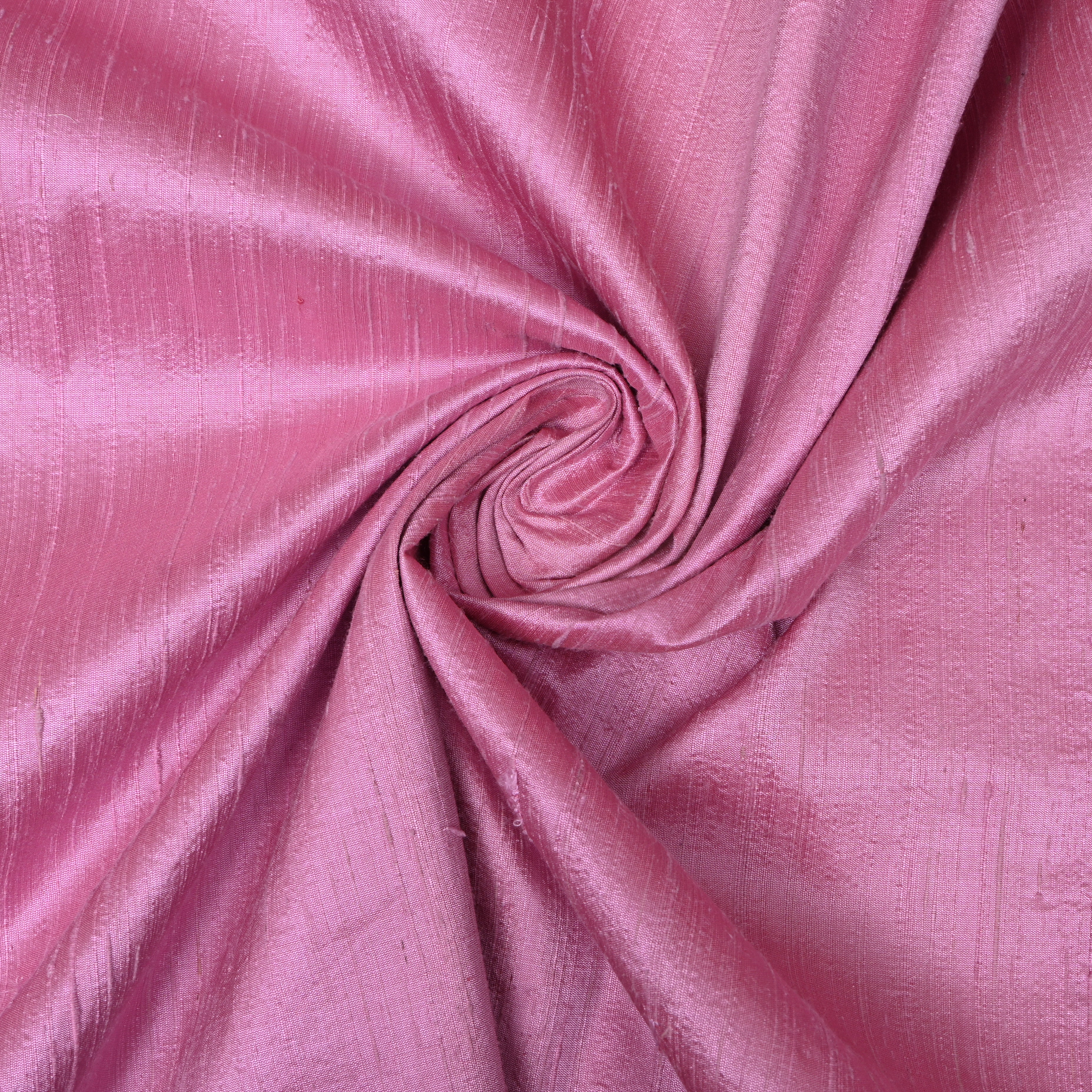 Candy Pink Pure Silk