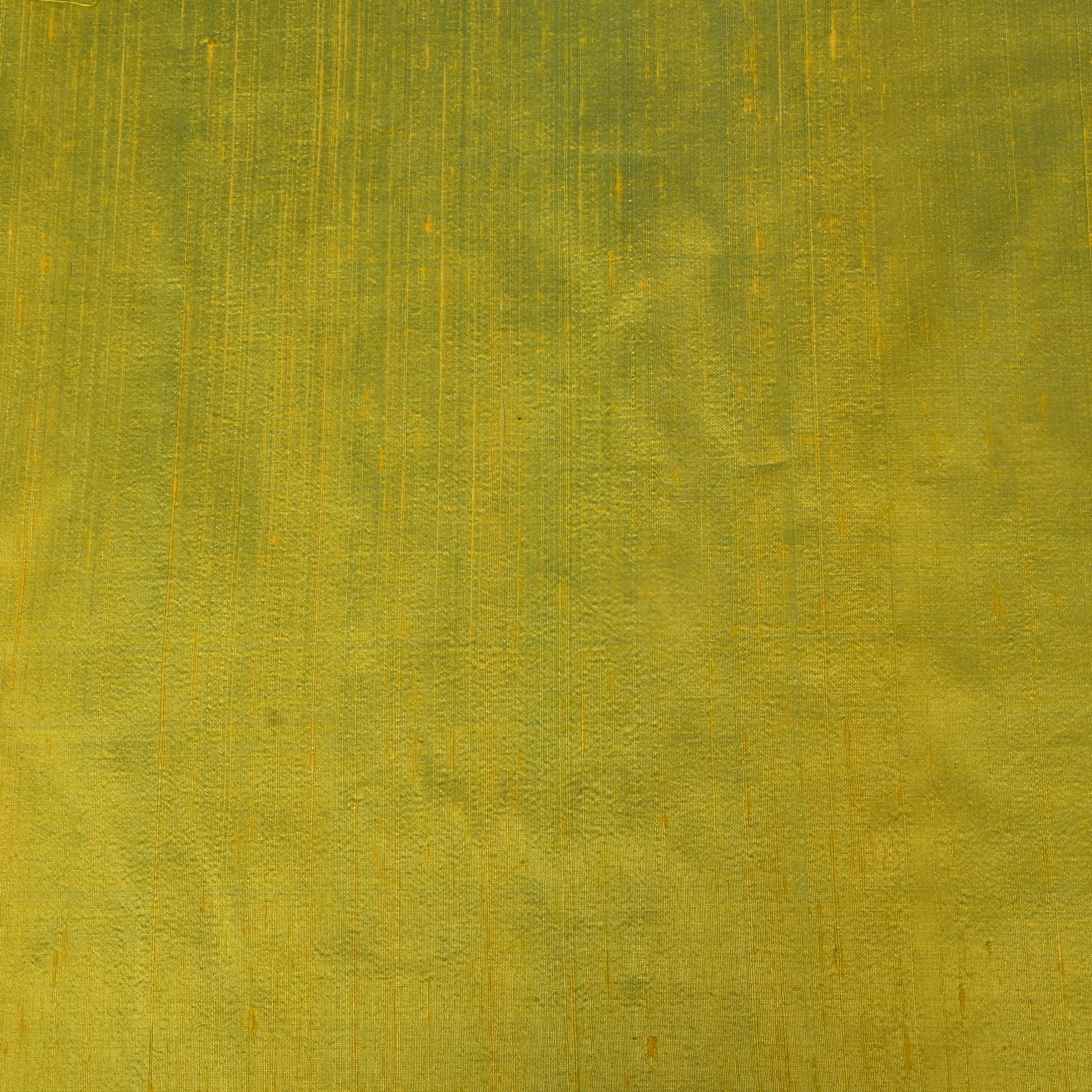Moss Gold Shot Dupion Silk Fabric