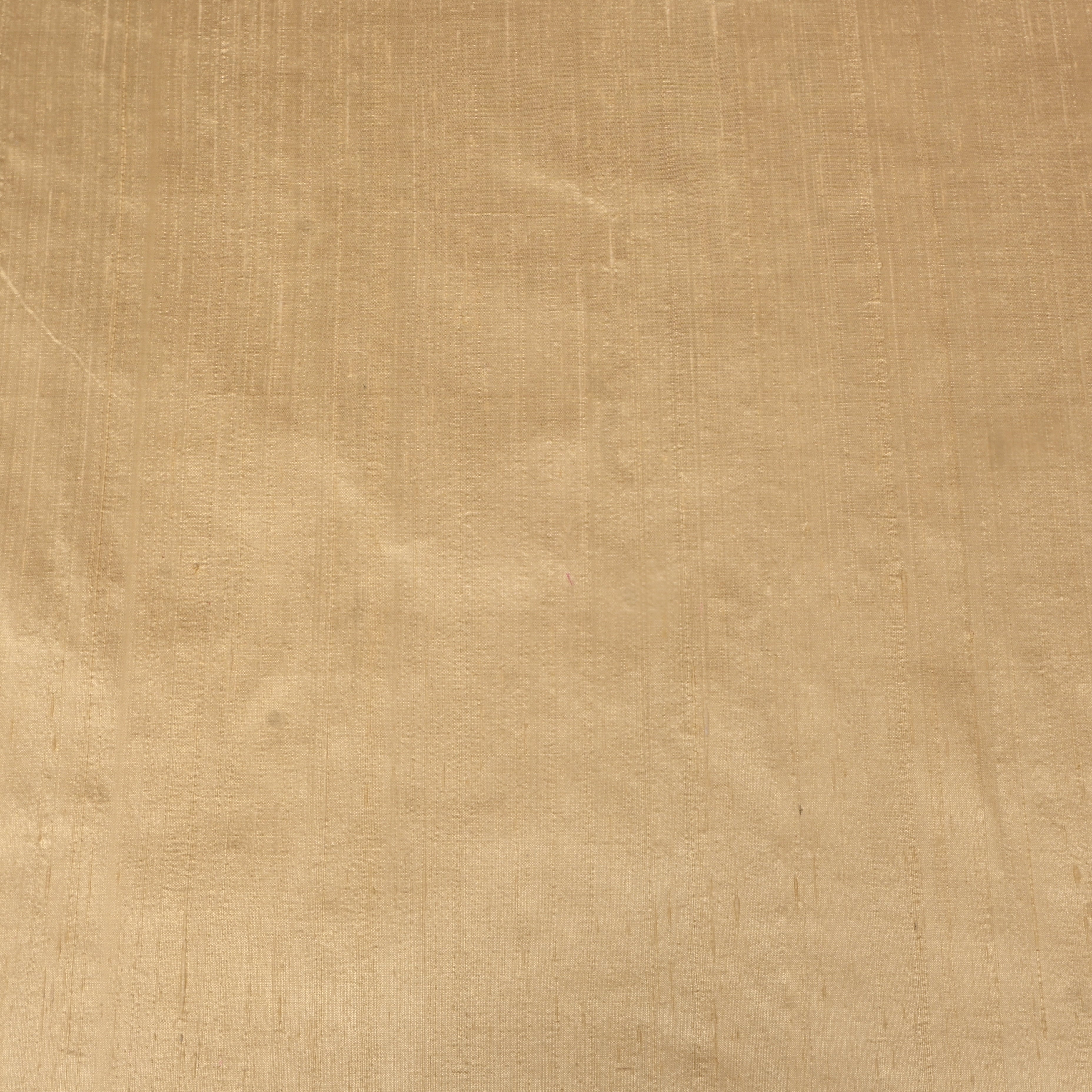 Gold Plain Silk
