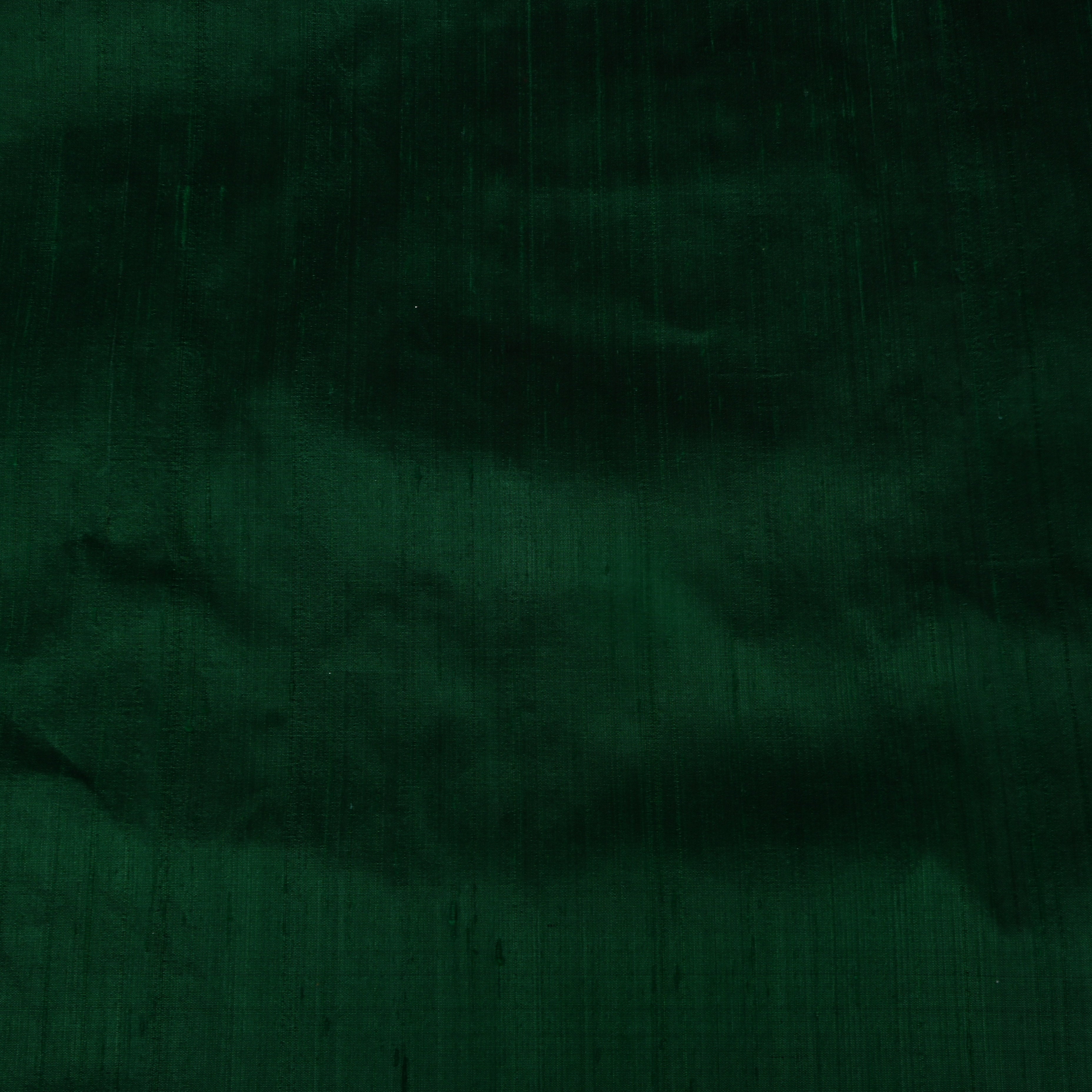 Bottle Green Classic Silk