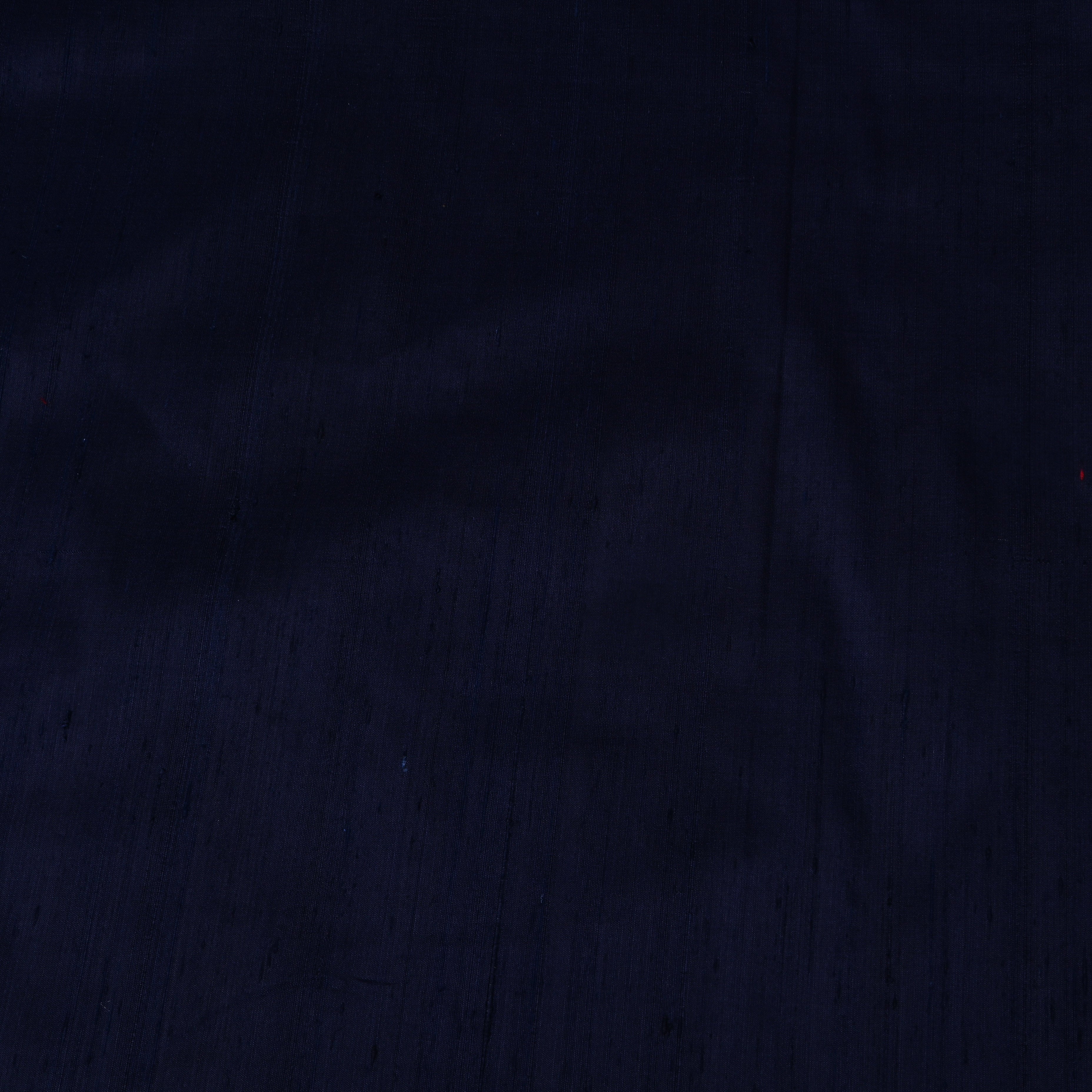 Midnight Navy Pure Silk