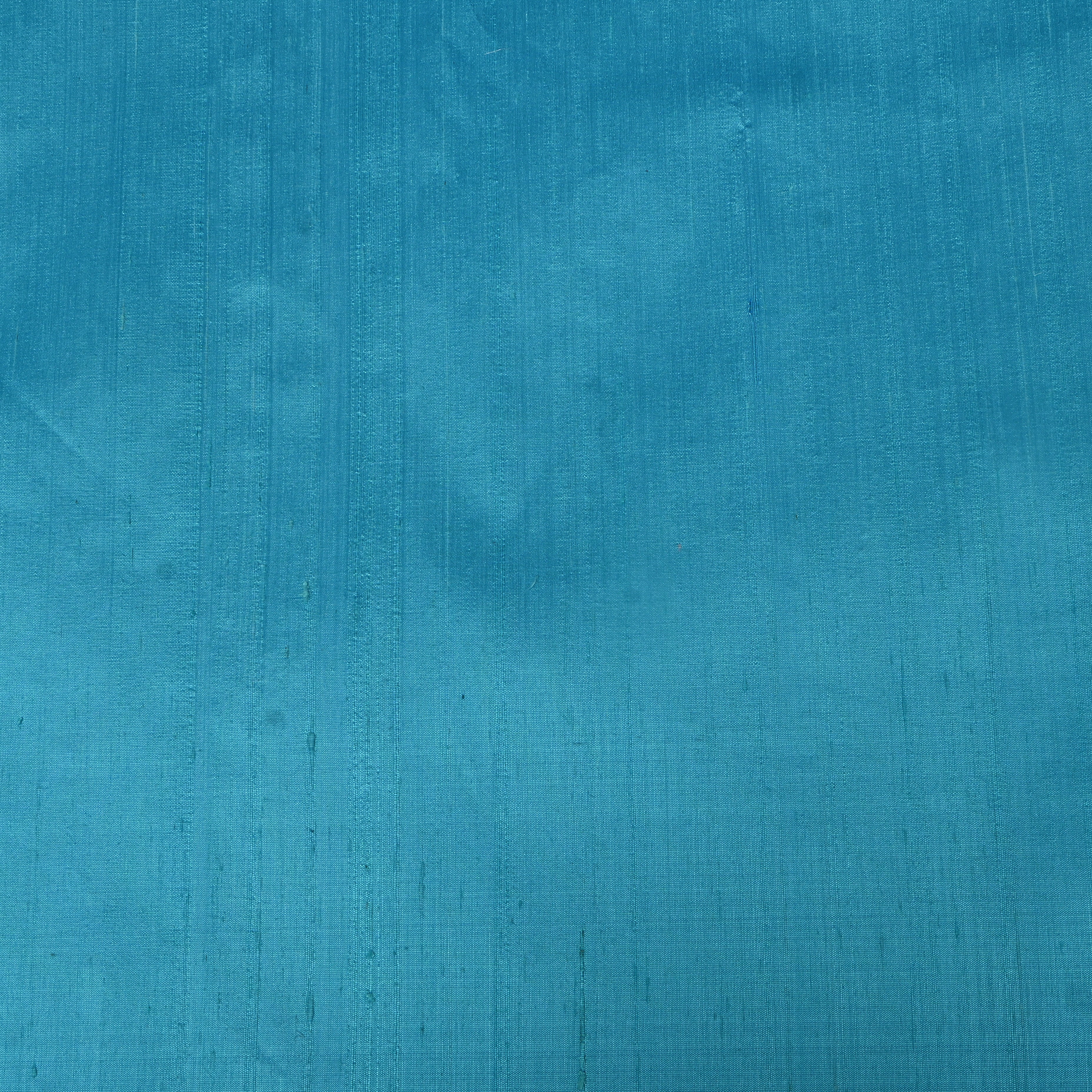 Sky Blue Glossy Silk