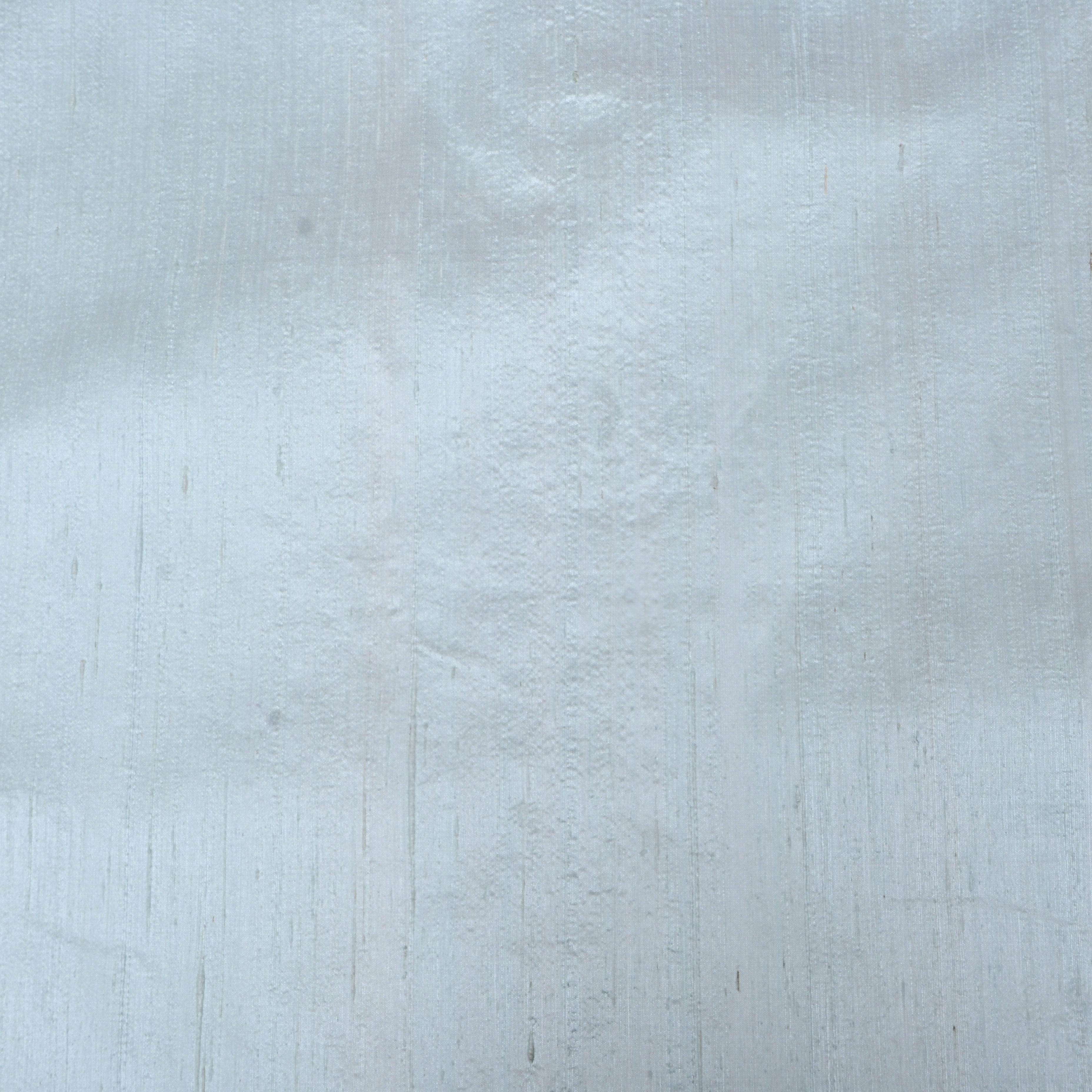 Silver Grey Pure Silk