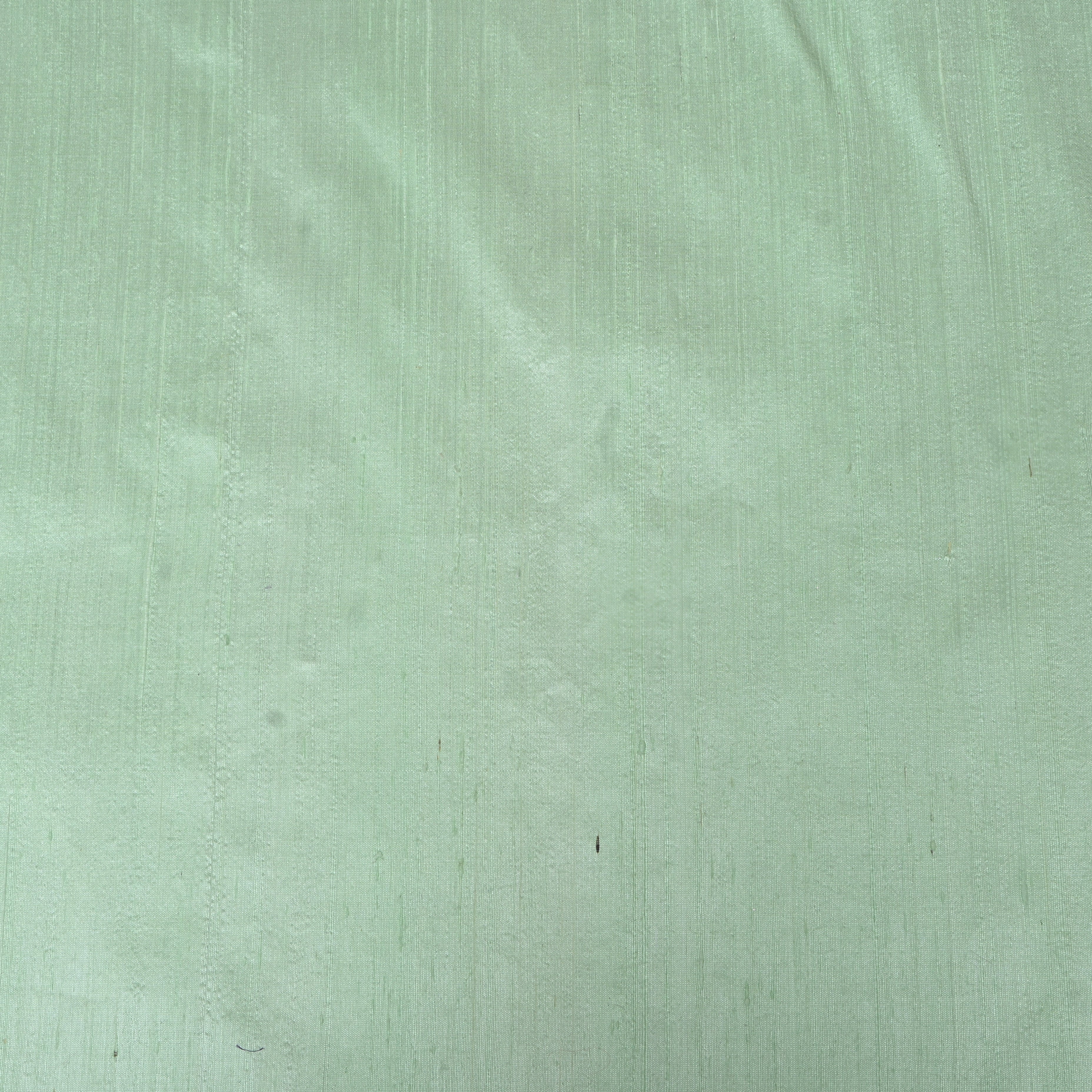 Mint Green Plain Silk