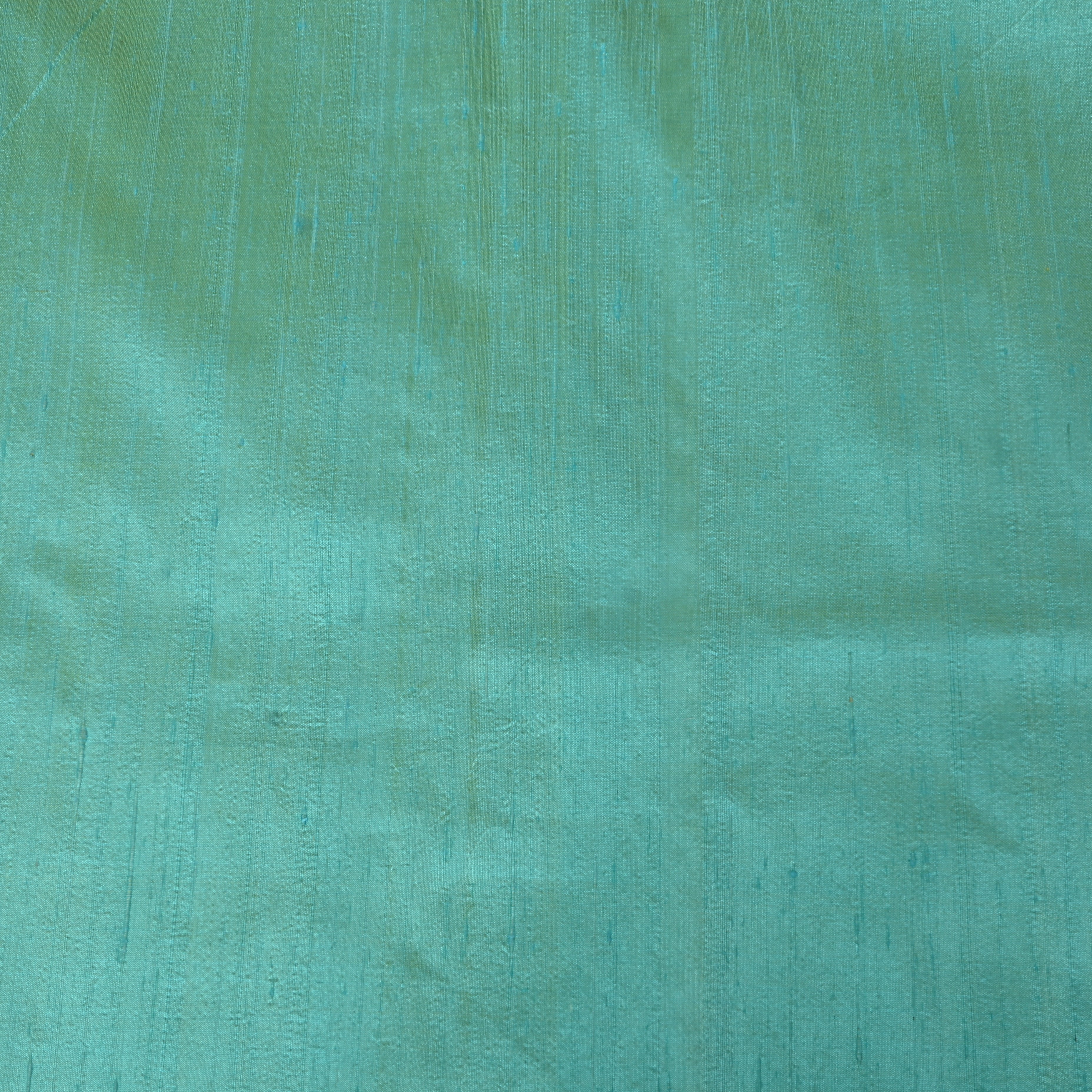 Mint Green Plain Dupion Silk Fabric