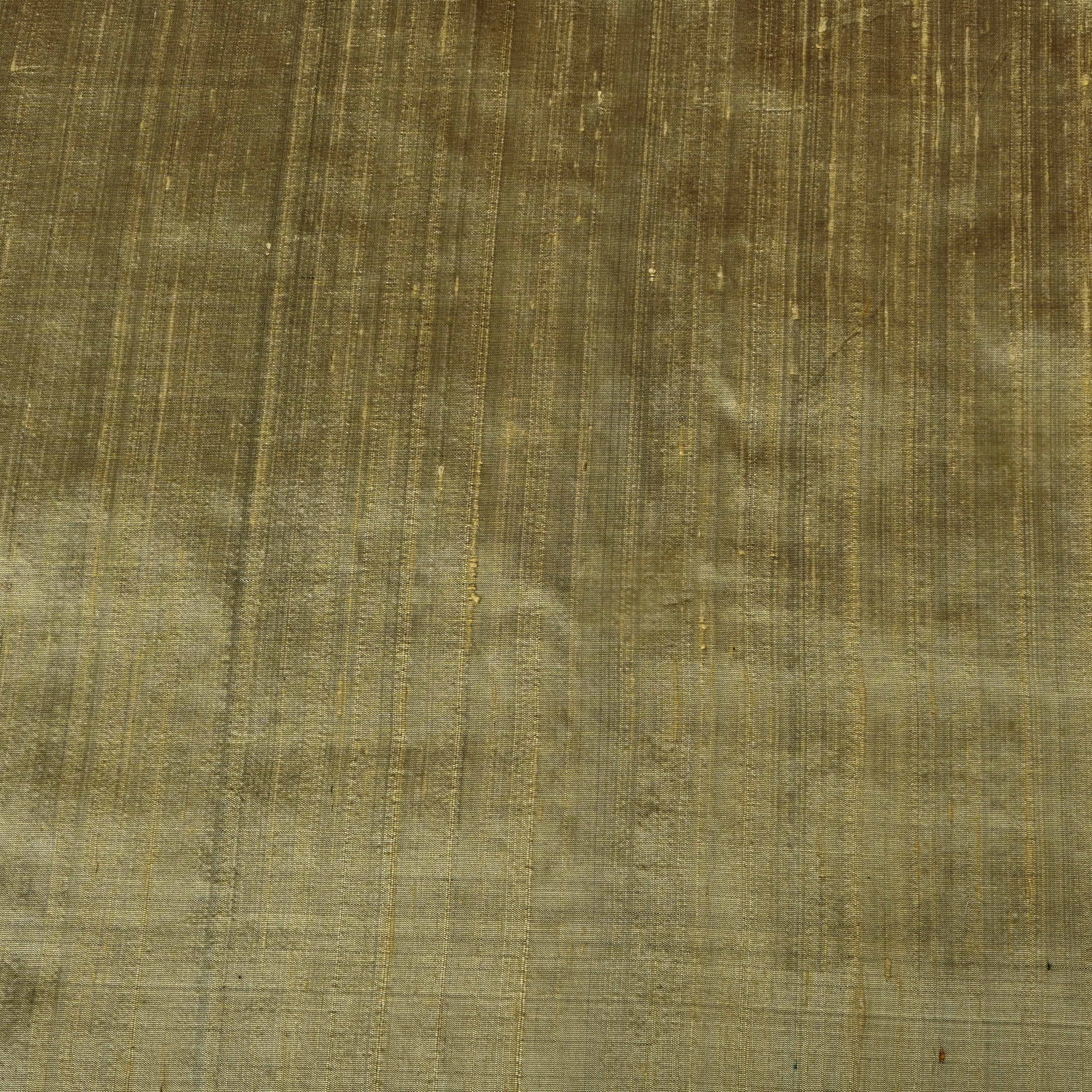Antique Gold Shimmer Silk