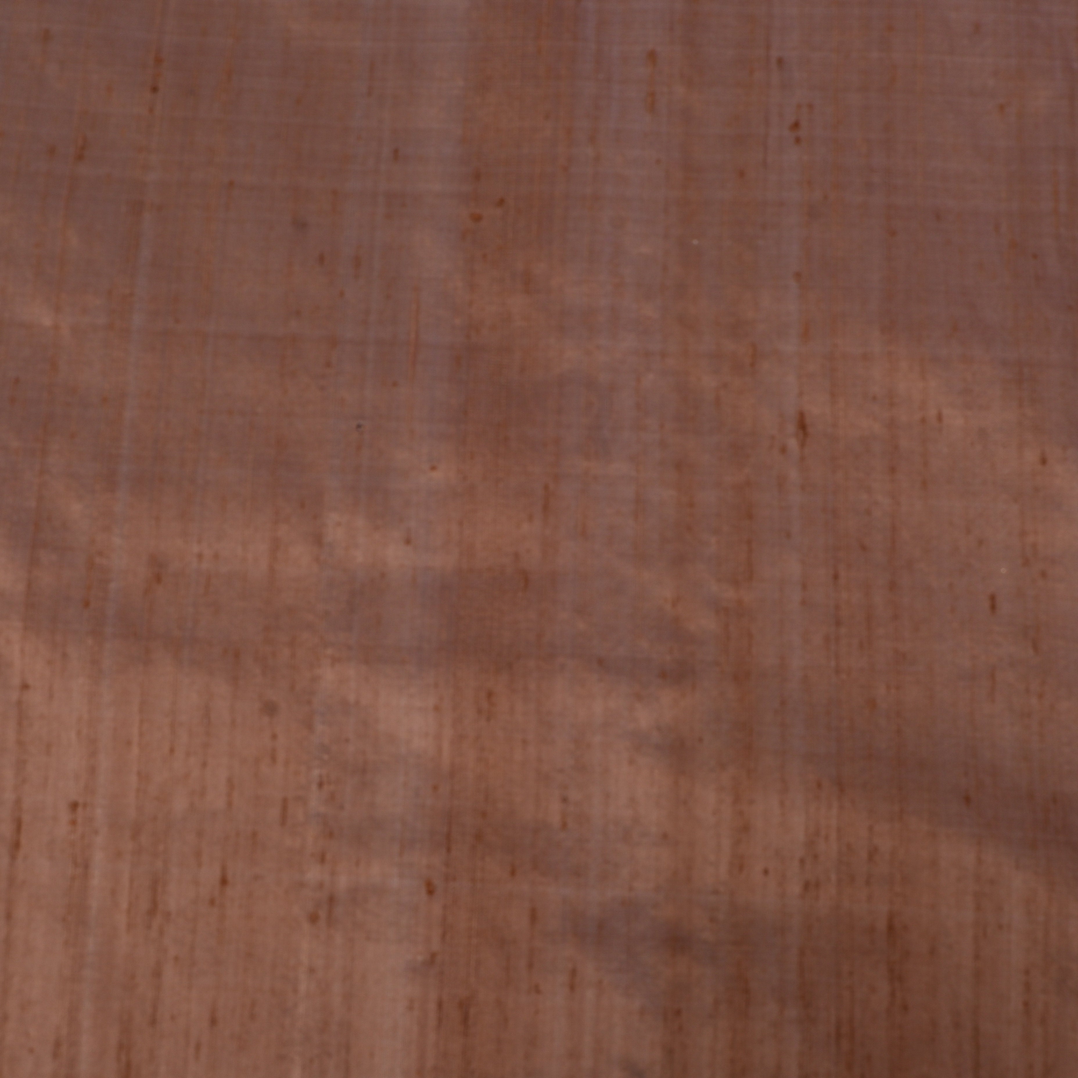 Dusty Mauve Brown Plain Silk