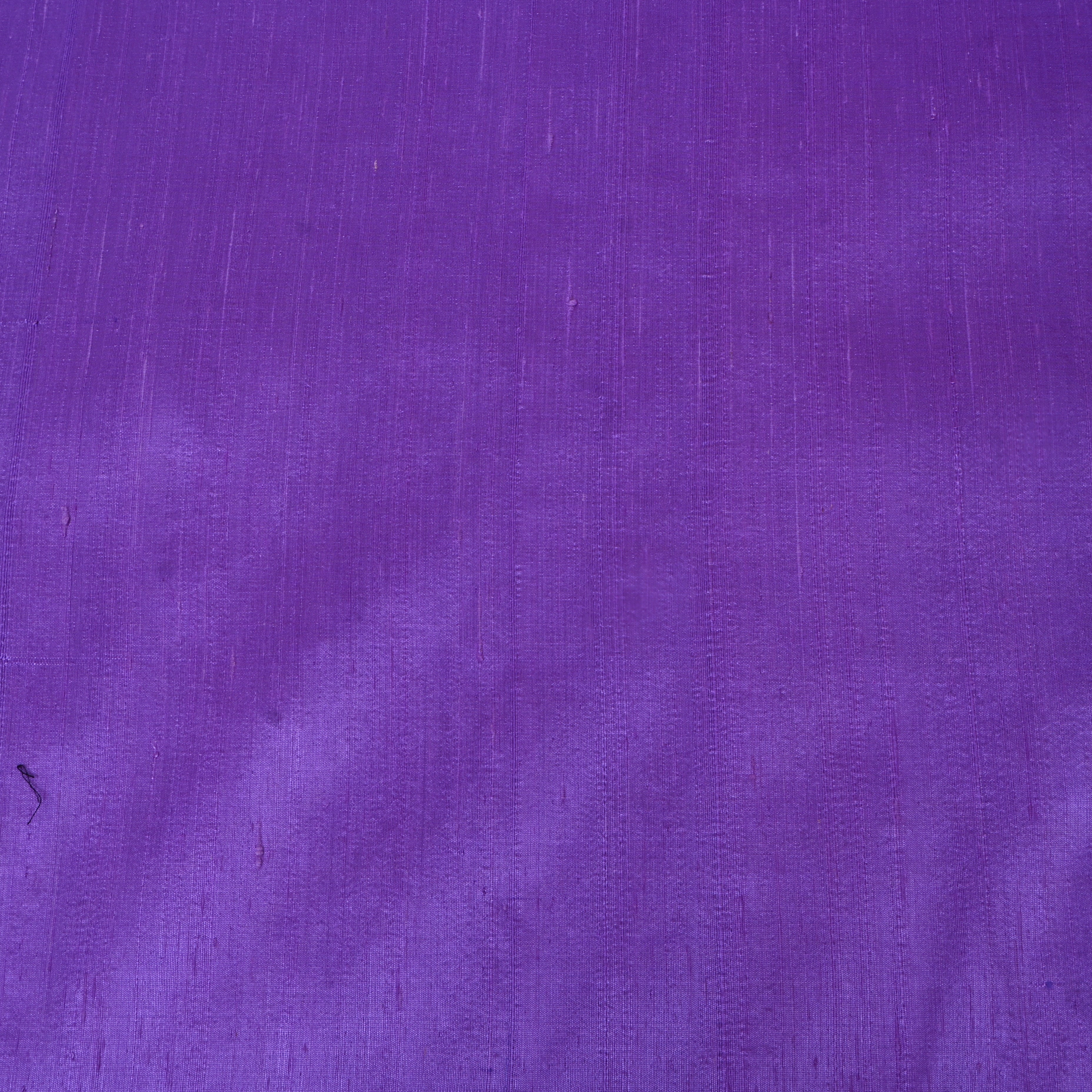 Violet Plain Silk
