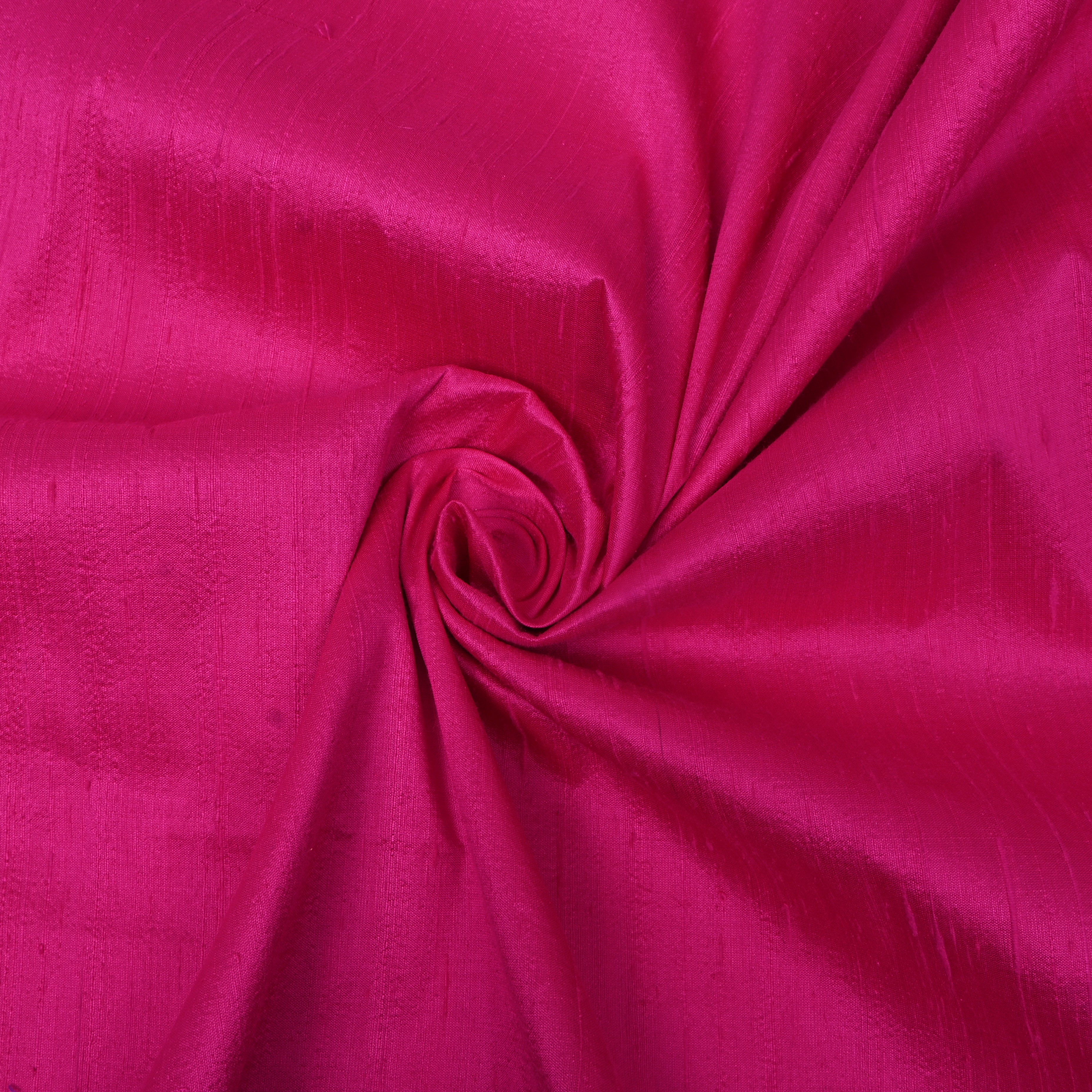 Rani Pink Plain Silk
