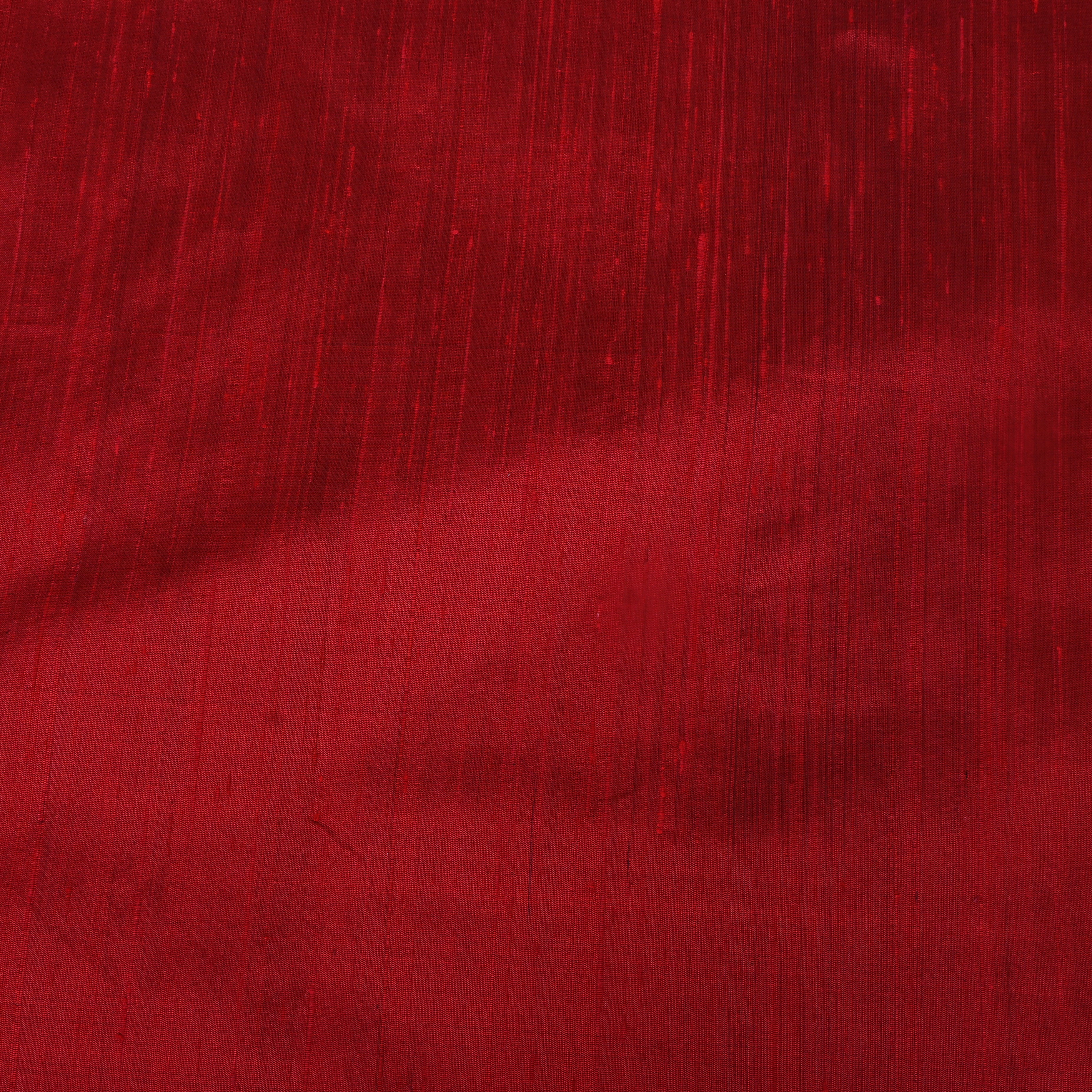 Deep Maroon Pure Silk