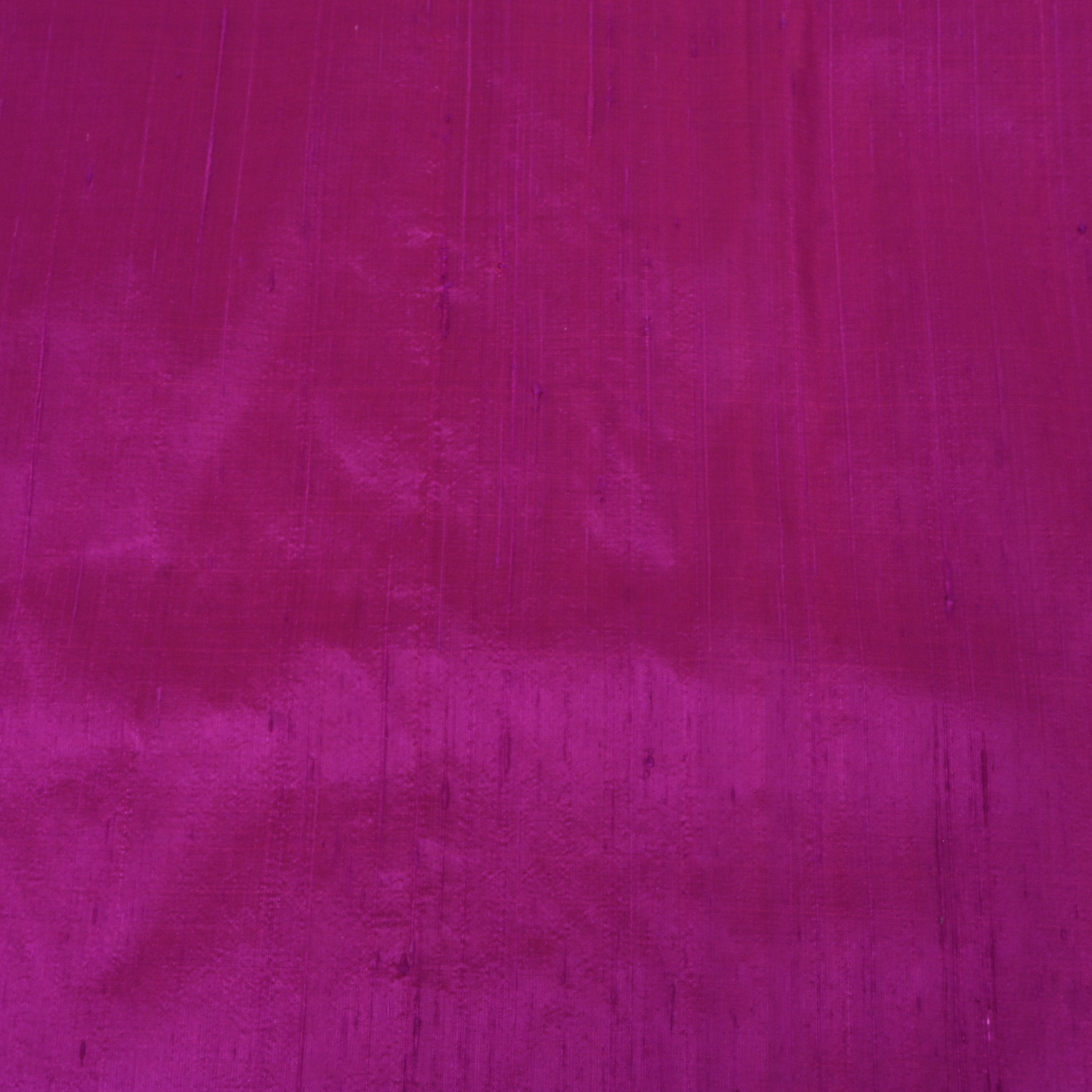 Hot Pink Pure Silk