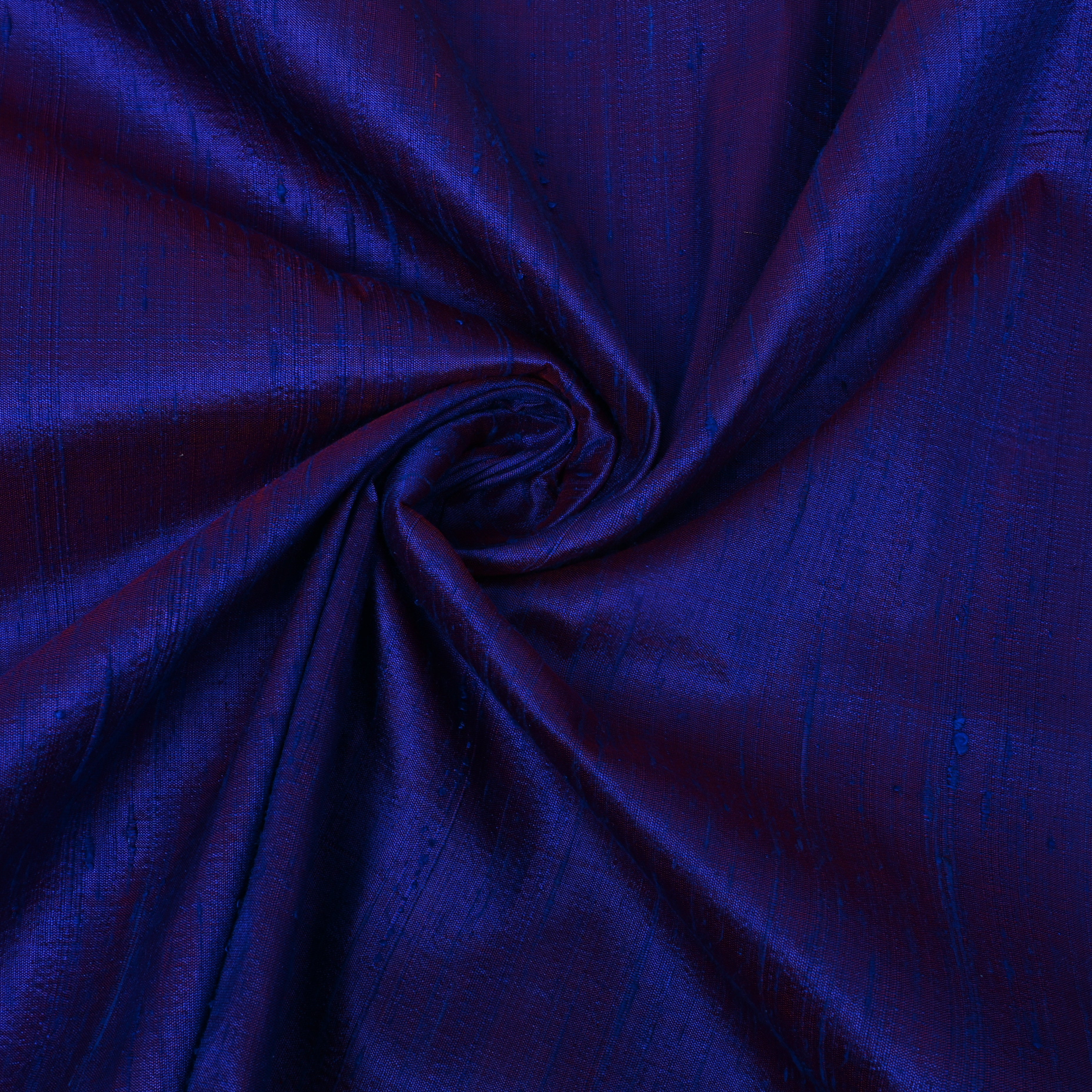 Royal Violet Pure Silk