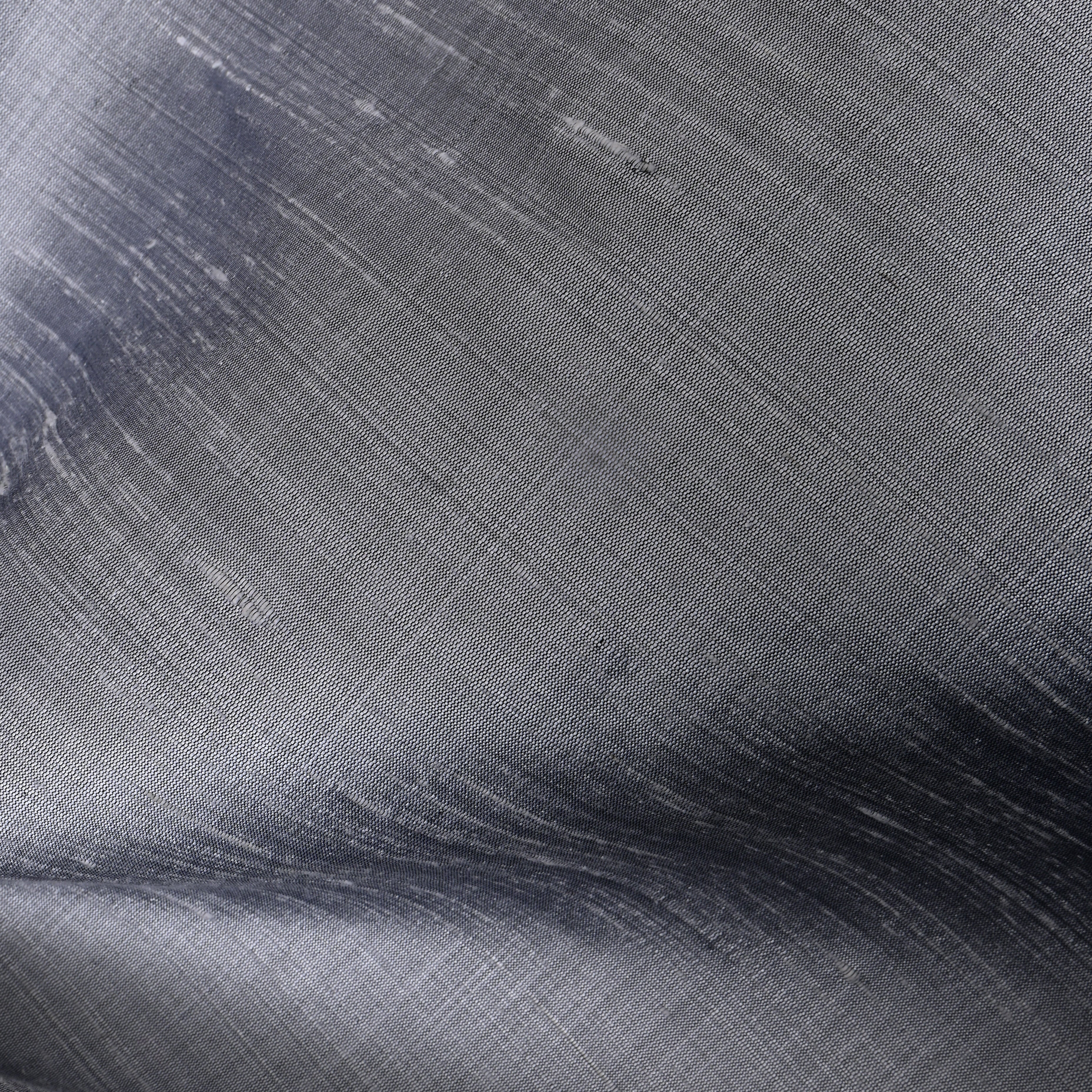 Powder Blue Pure Silk
