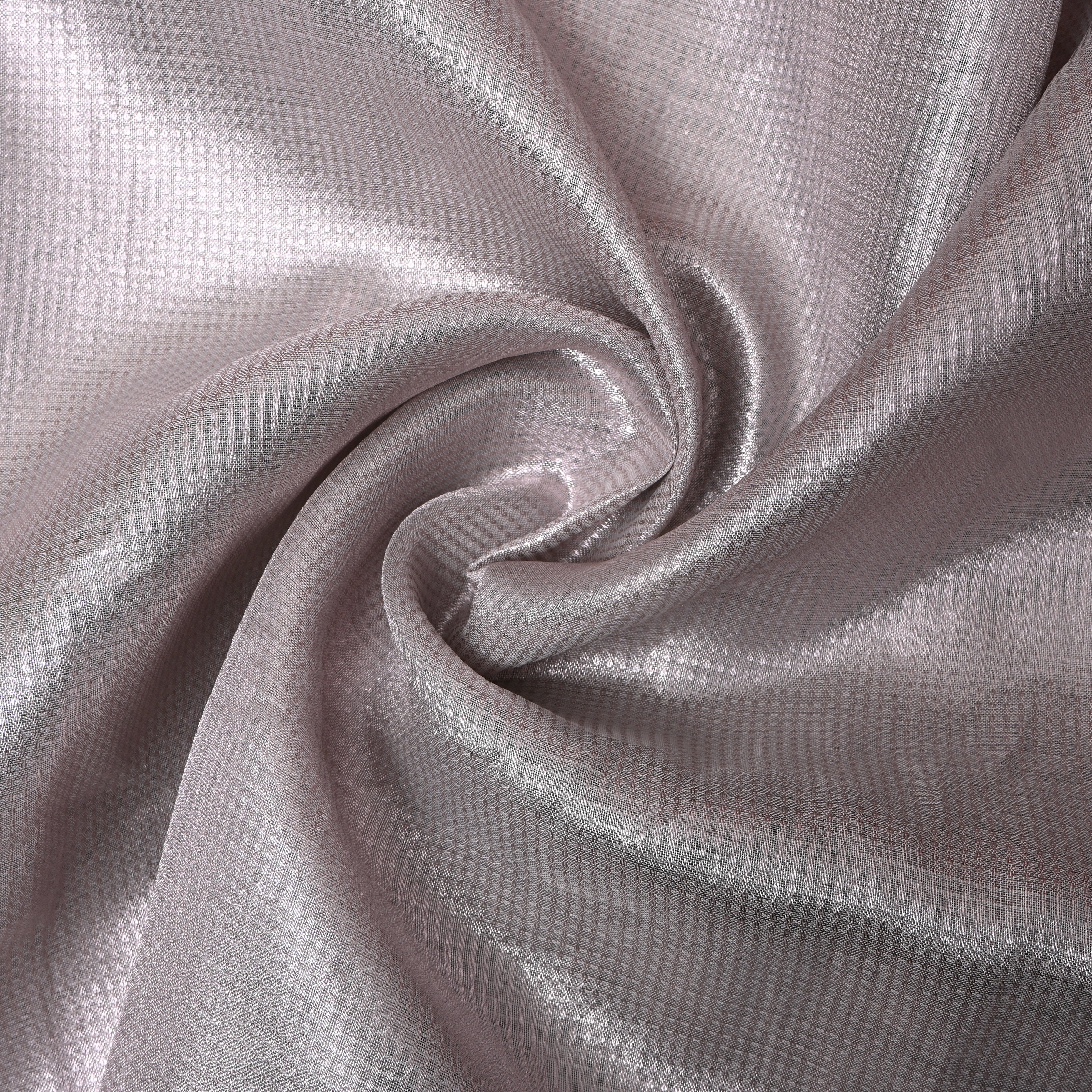 Blush Gold Diamond Trellis Floral Jamawar Fabric