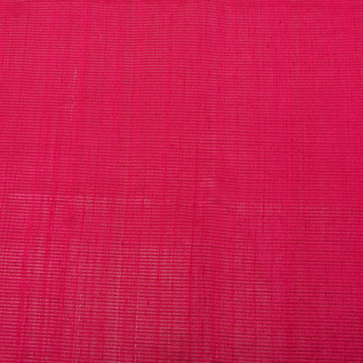 Fuchsia Fine Line Thread Work Jamawar Silk Fabric