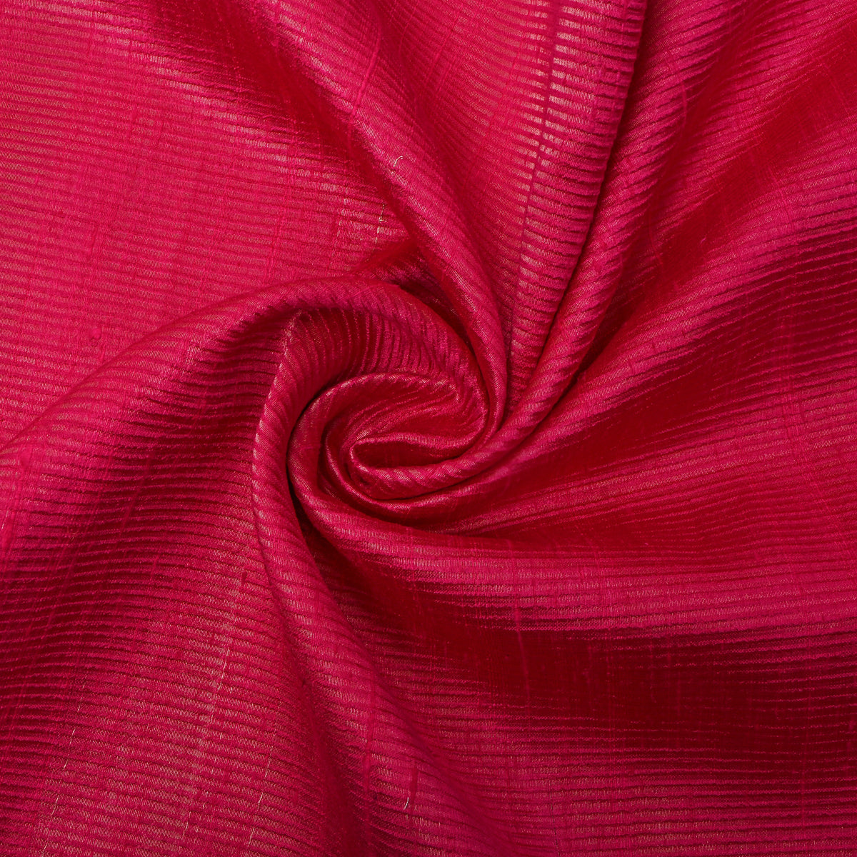 Fuchsia Fine Line Thread Work Jamawar Silk Fabric
