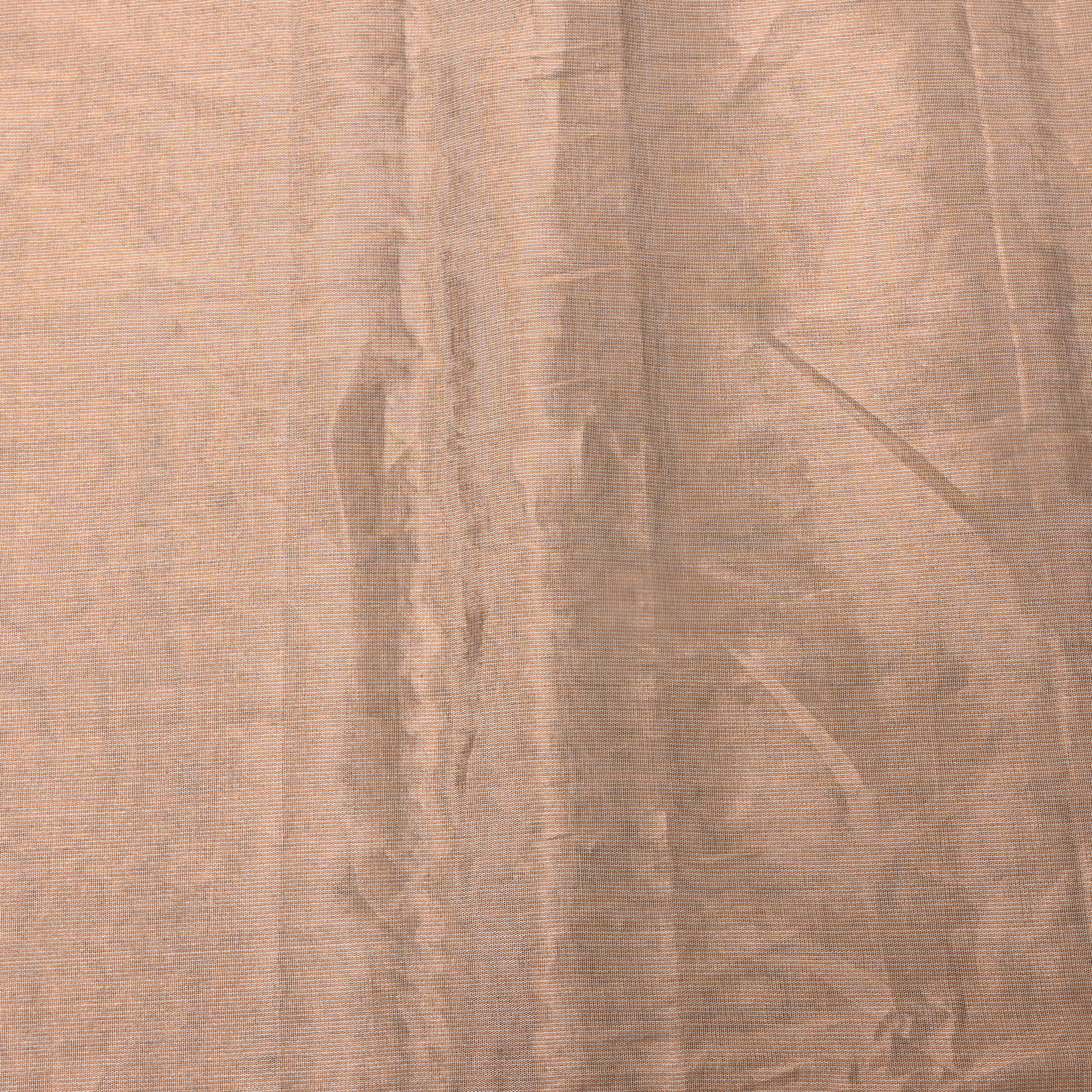 Peach Blush Kanchi Tissue