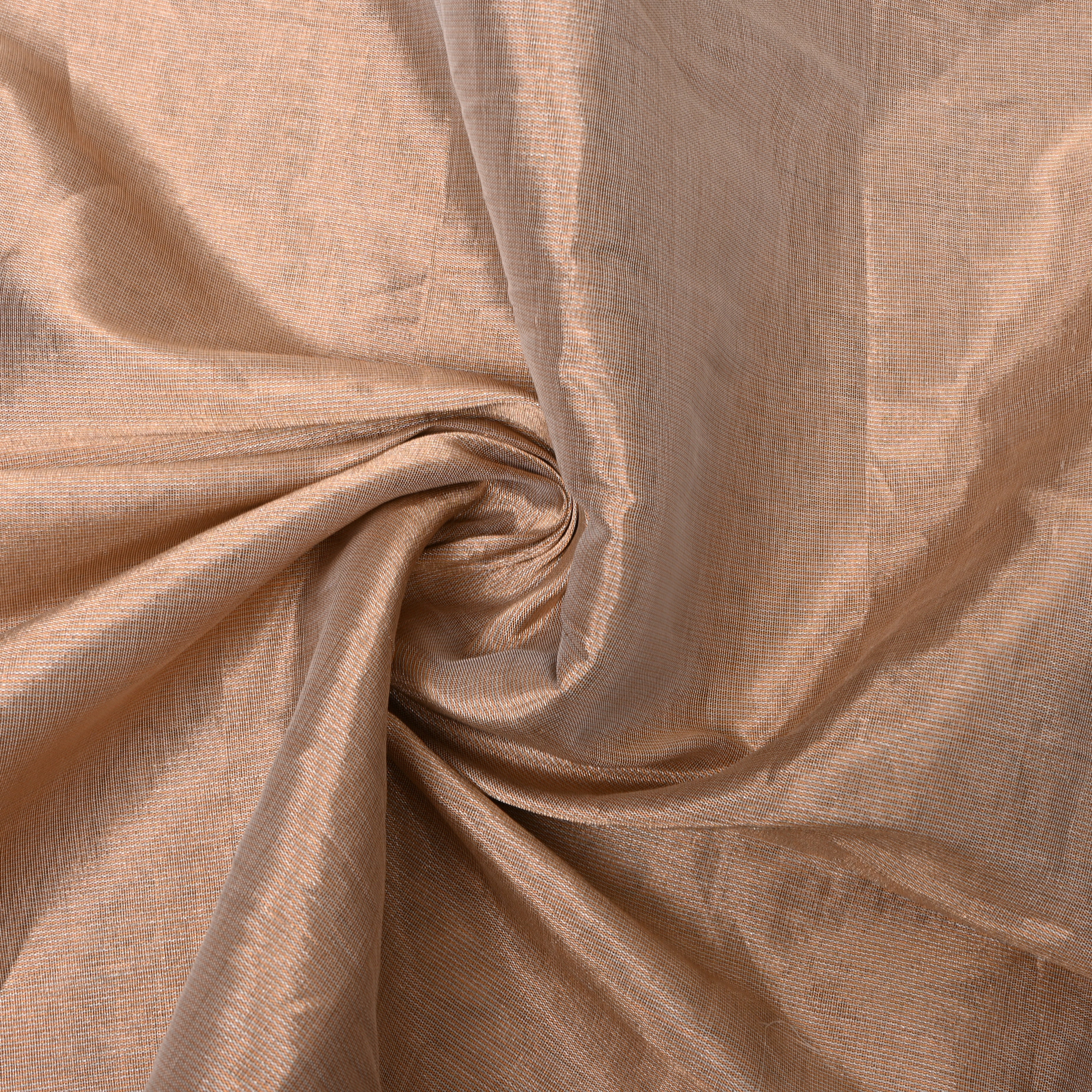 Peach Blush Kanchi Tissue