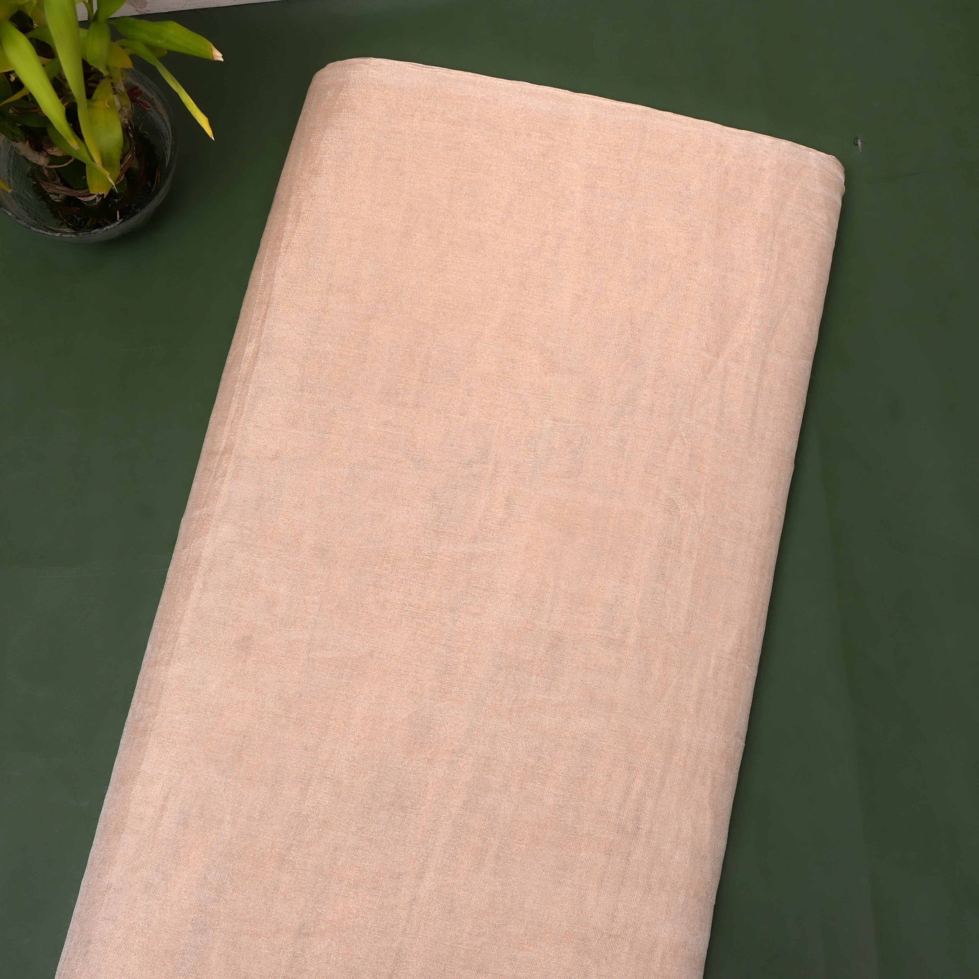 Dusty Rose Sheer Sheen Tissue