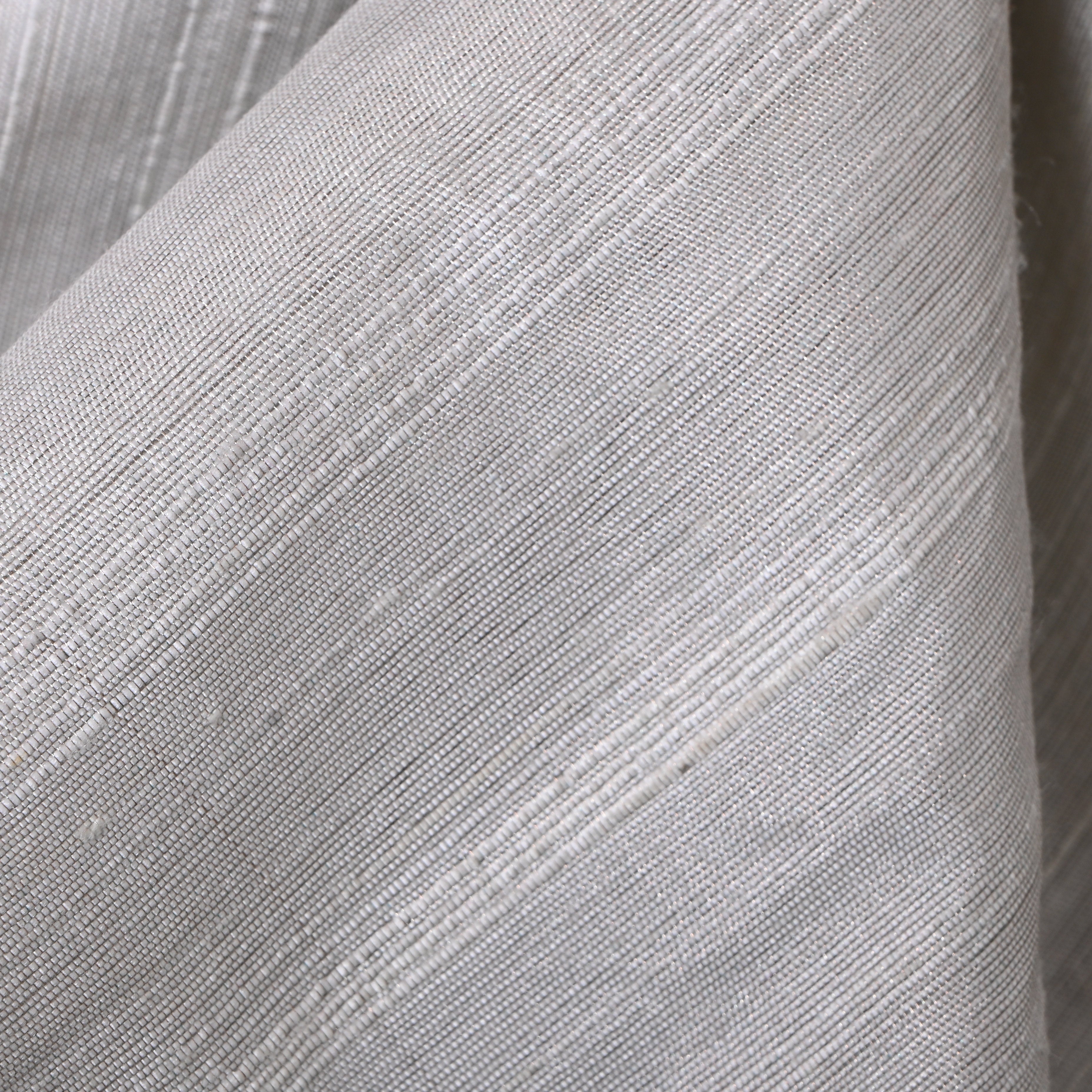 Soft Cream Plain Kanchi Tissue