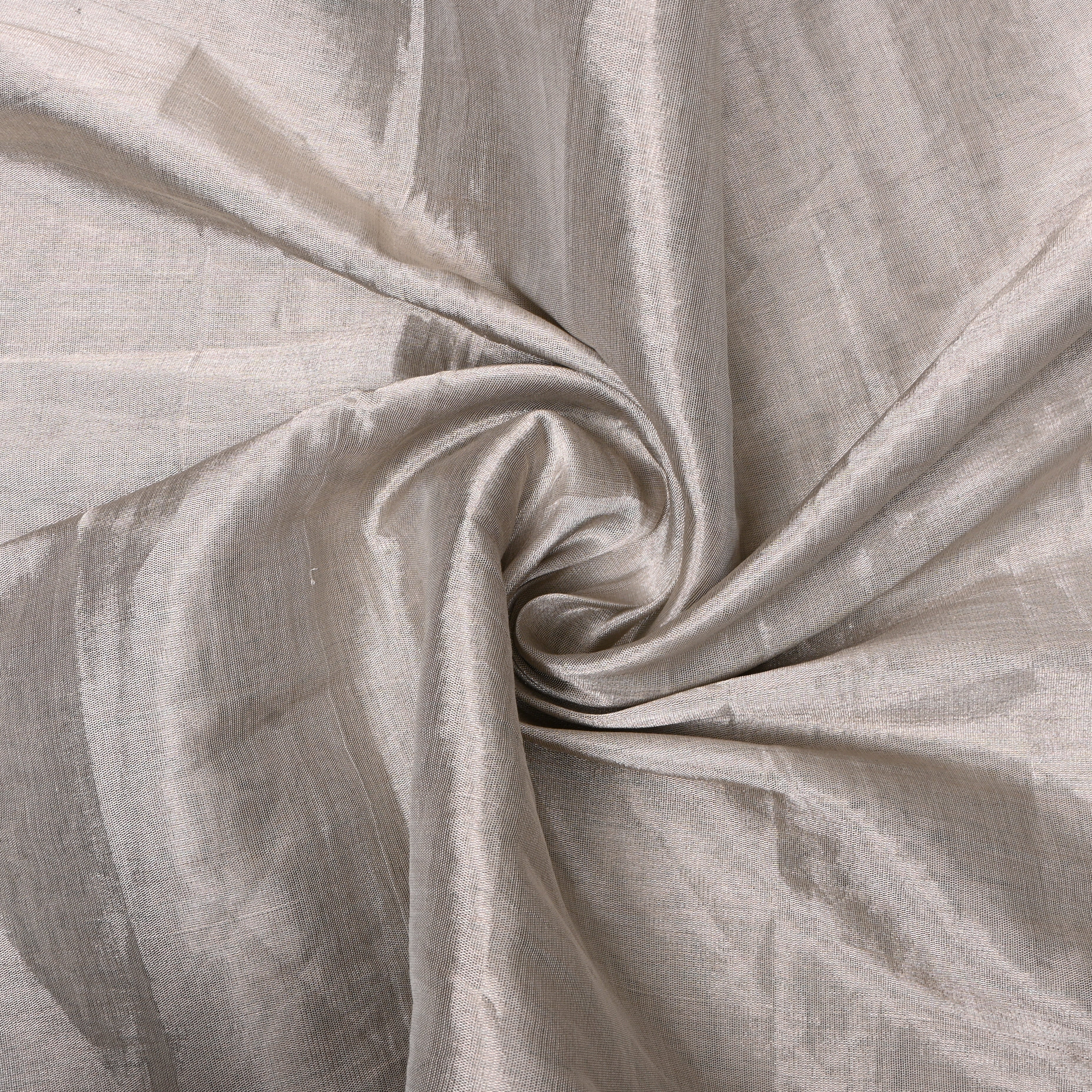 Silver Beige Kanchi Tissue