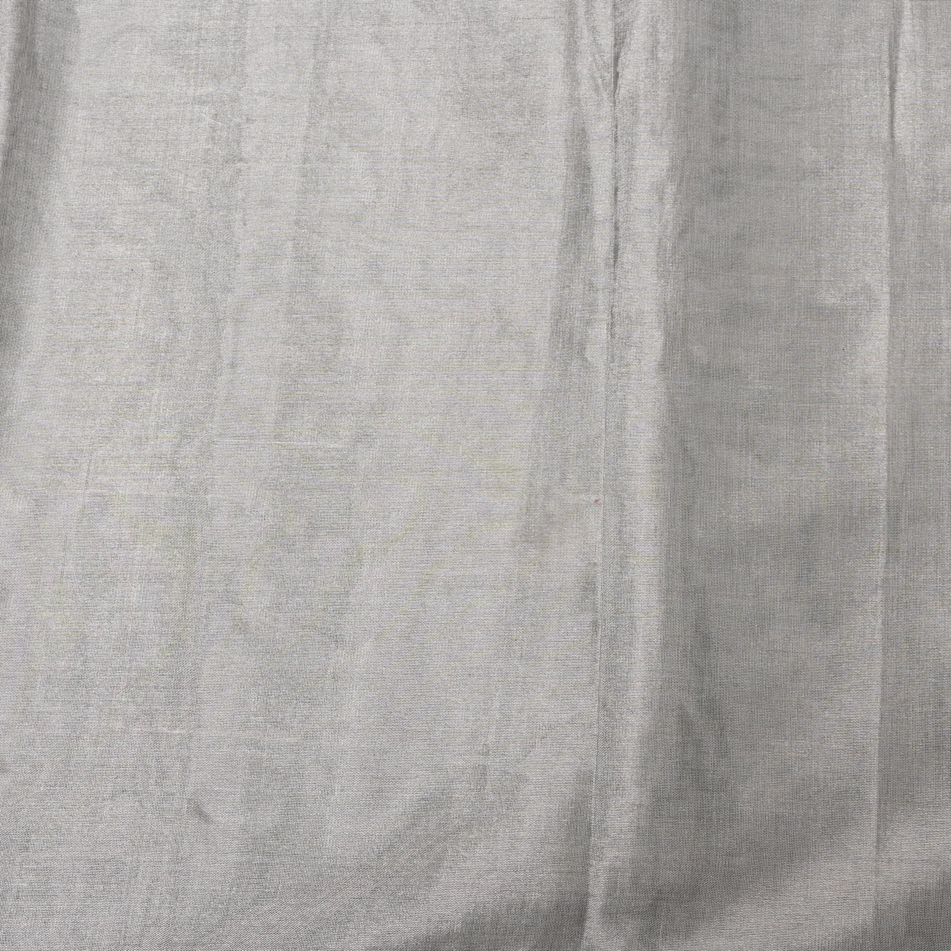Silver Grey Kanchi Tissue