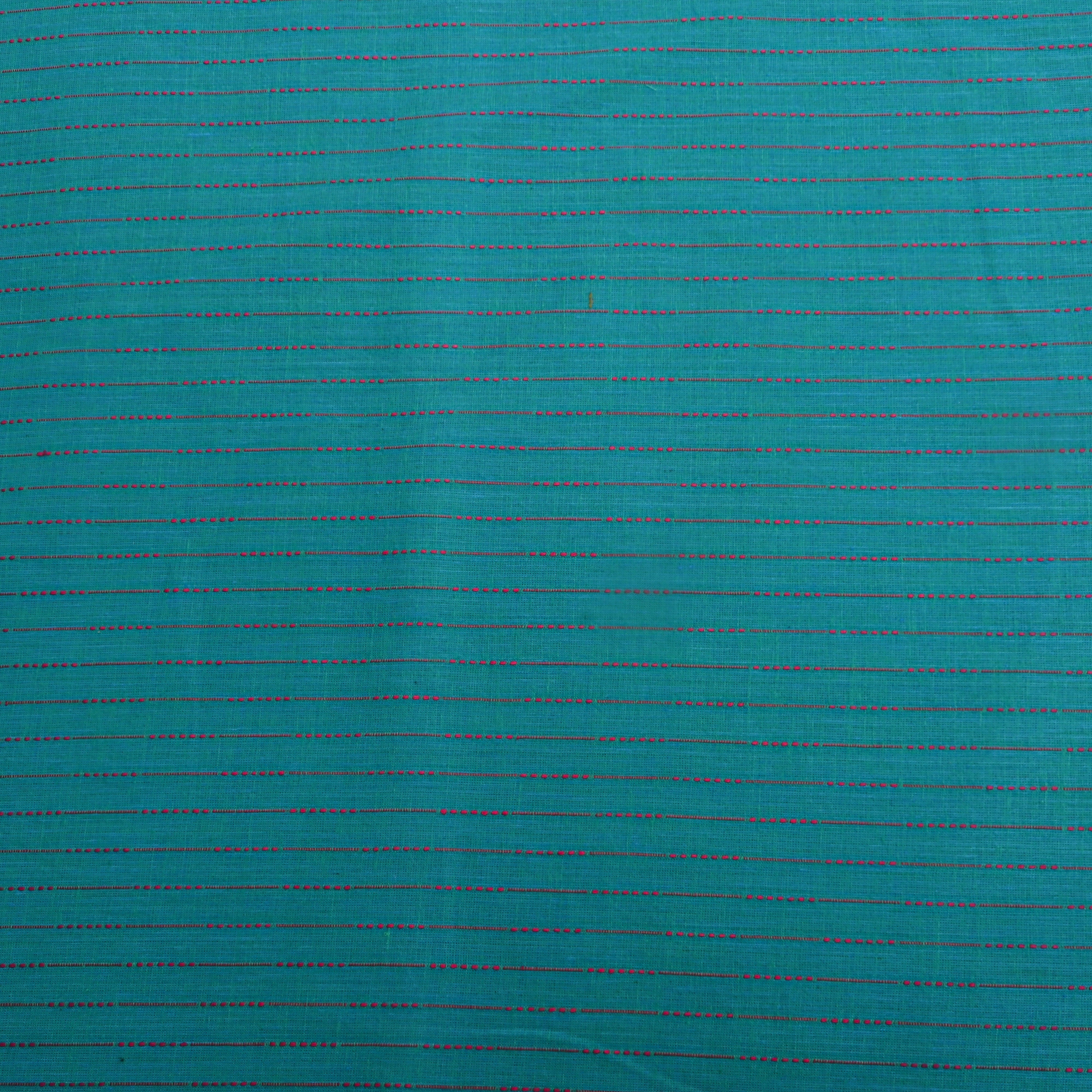 Gray Black Arrow Stripe Cotton Fabric