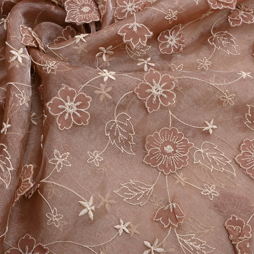 Spicy Mix Tissue Patchwork Fabric