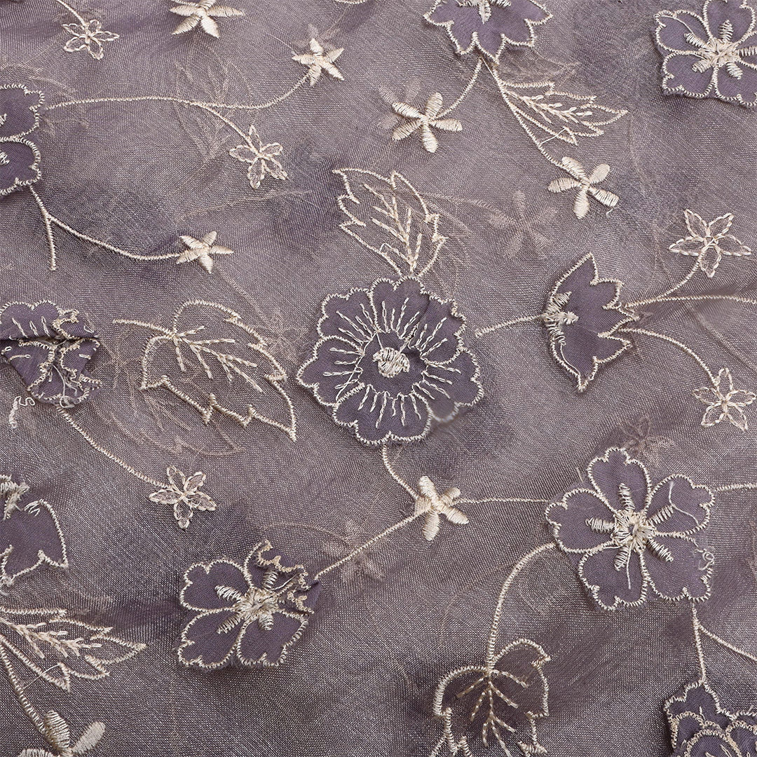 Quicksilver Tissue Patchwork Fabric