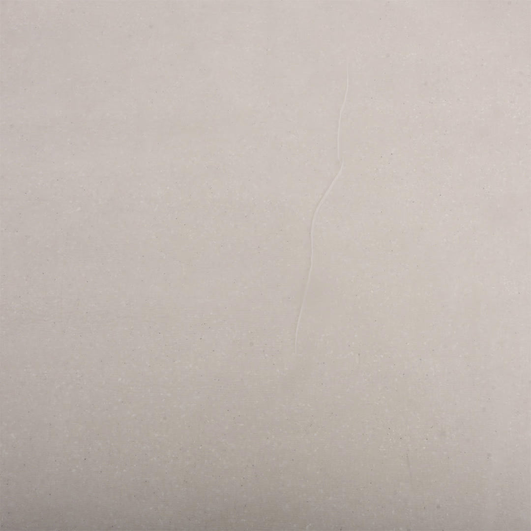 Off White Organza Solid Fabric