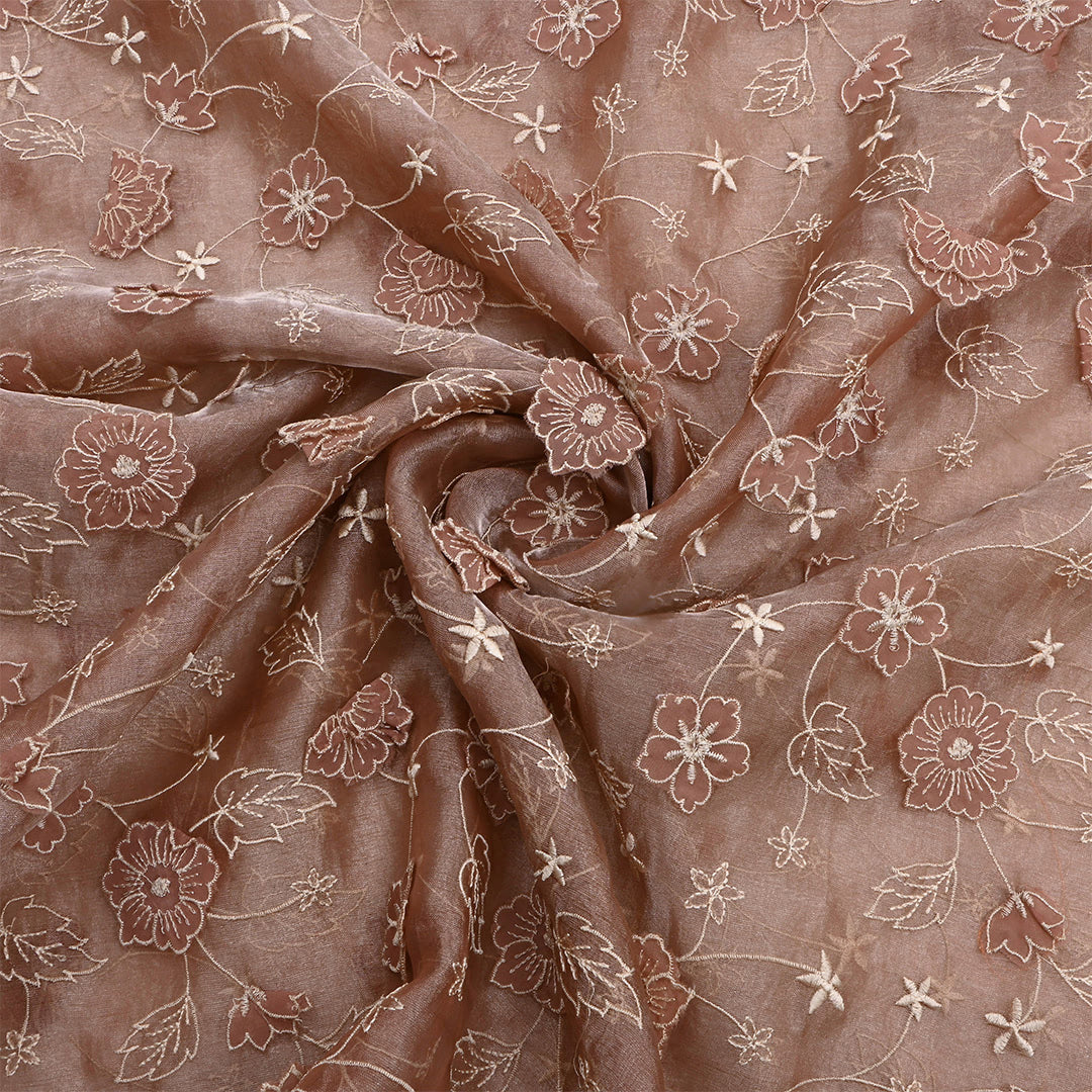 Spicy Mix Tissue Patchwork Fabric