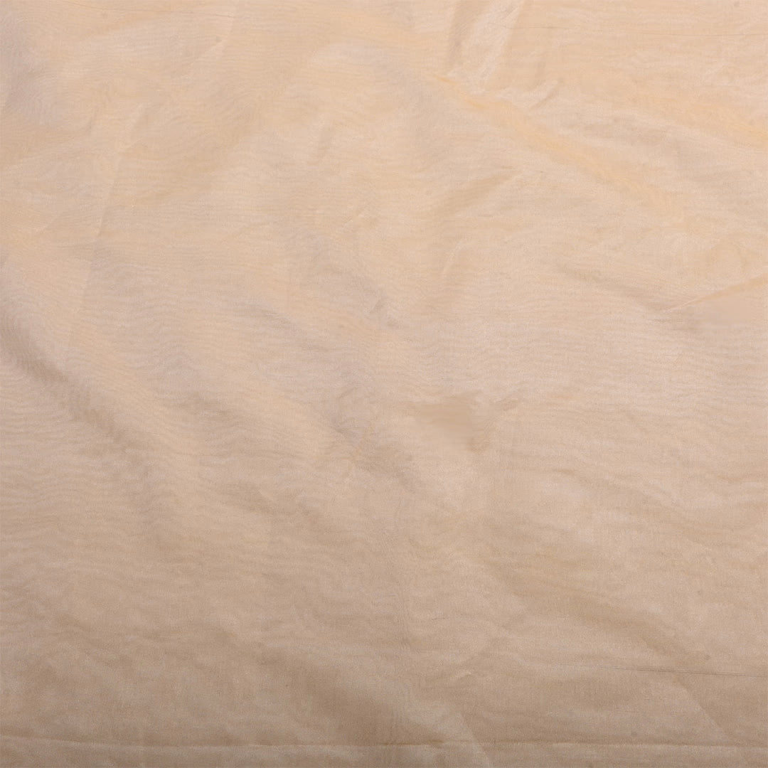 Desert Sand Tissue Solid Fabric