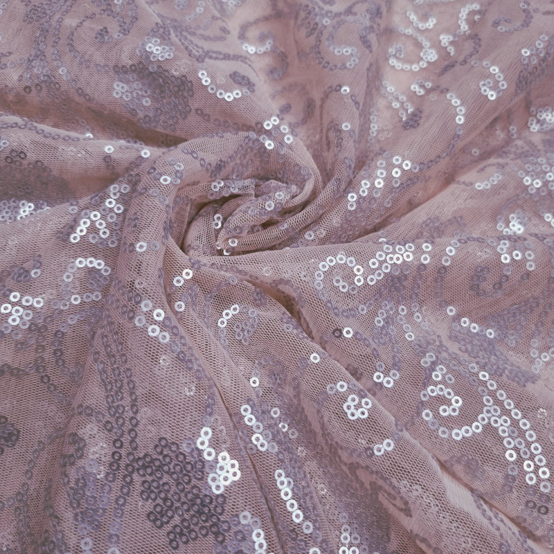 Elegance Net Sale Fabric, Fabric By Singhania's