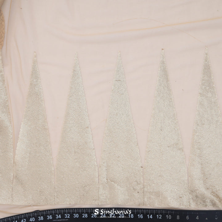 Champagne Pink Colour Tulle Fabric