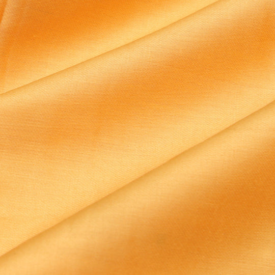 Hunyadi Yellow Plain Linen Fabric – fabricbysinghanias
