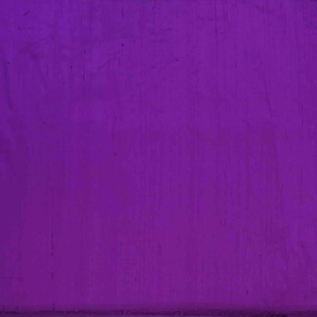 Dark Violet Raw Silk Fabric