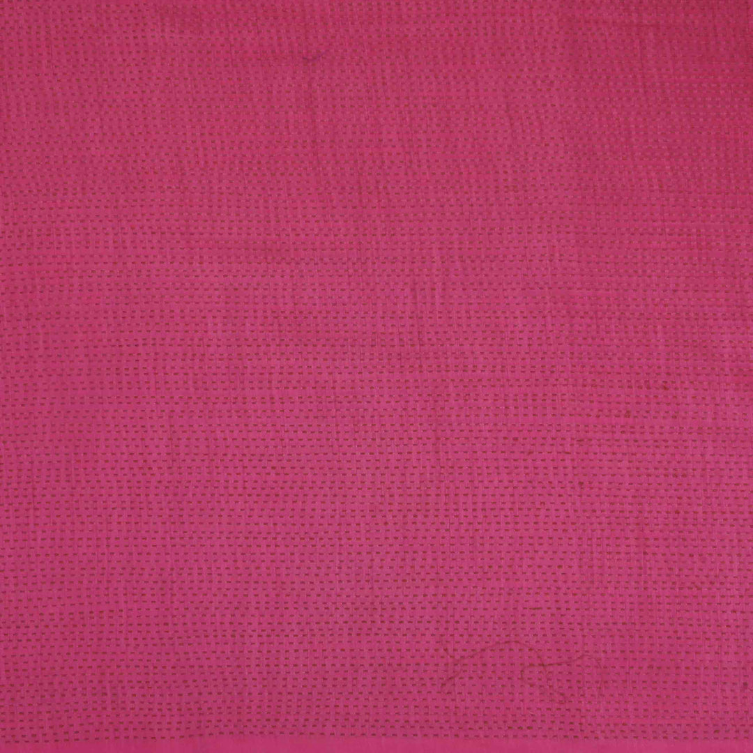 French Pink Moonga Embroidery Fabric