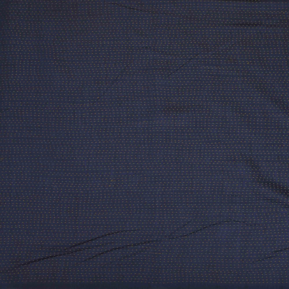 Independence Blue Moonga Embroidery Fabric
