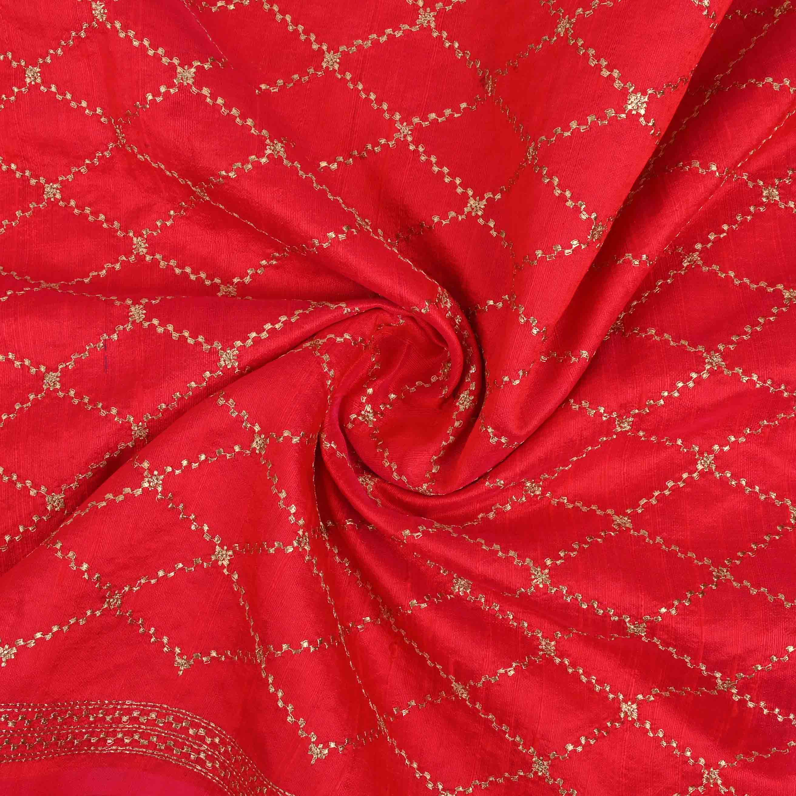 Raw deals silk fabric